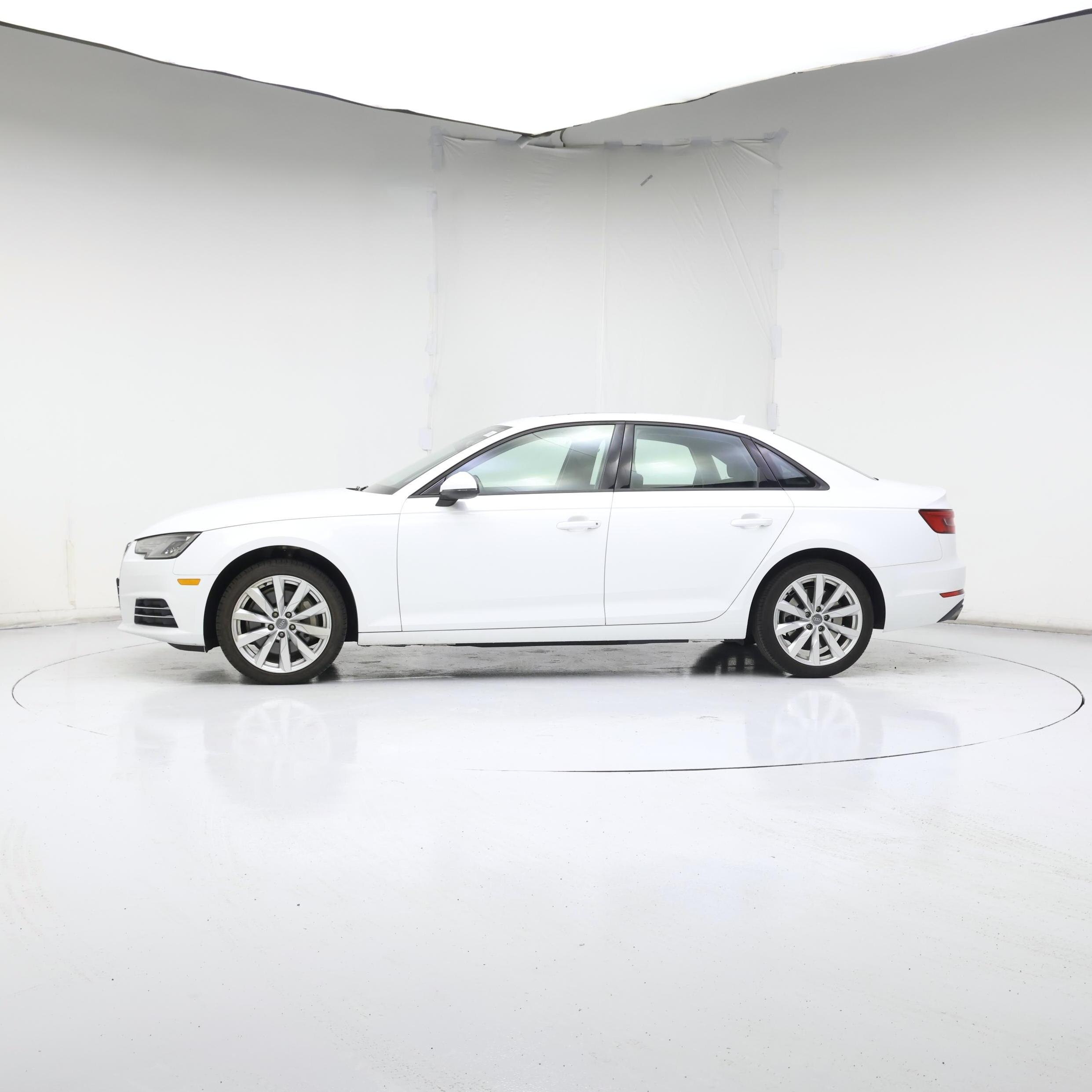 Thumbnail: 2017 Audi A4 - 3