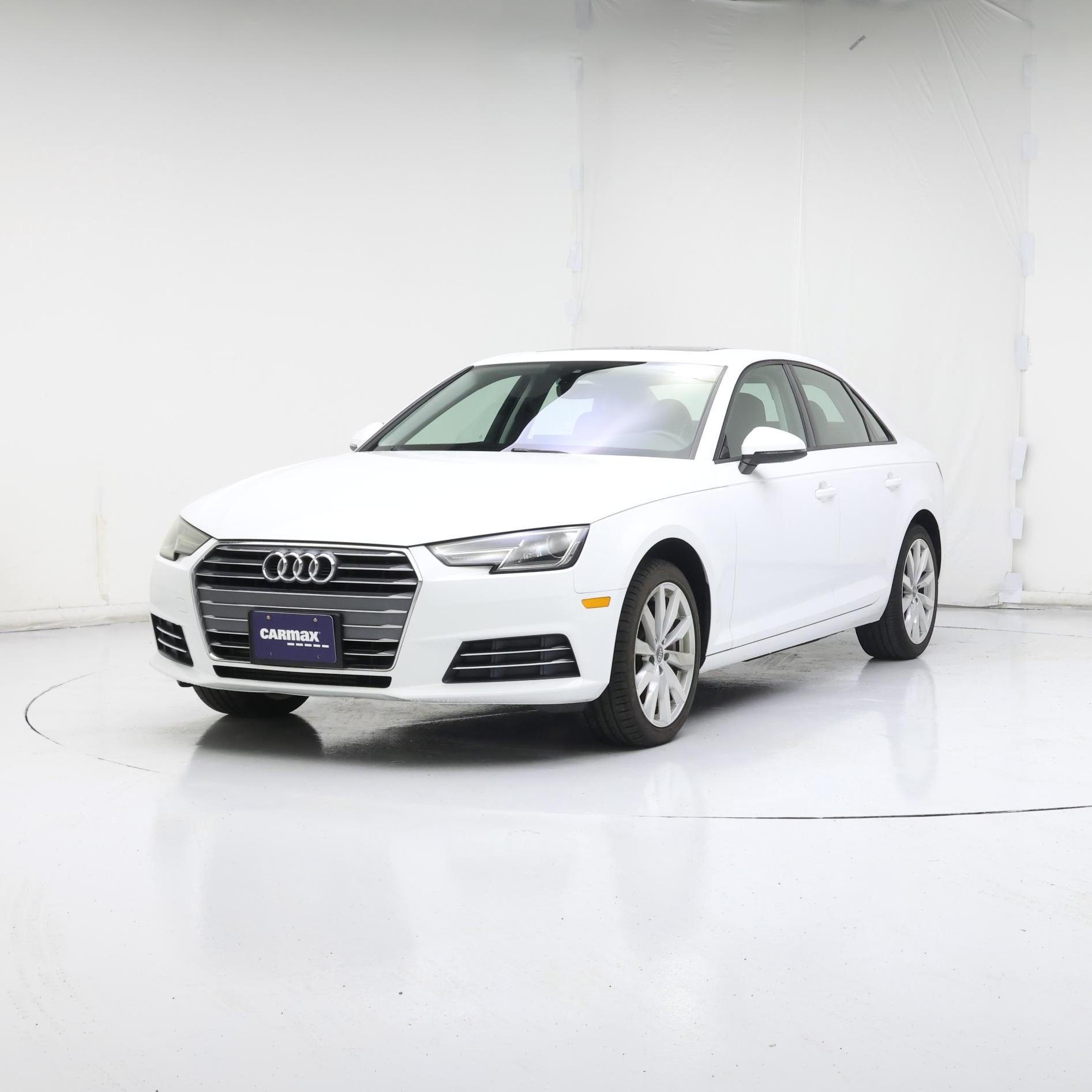 Thumbnail: 2017 Audi A4 - 4