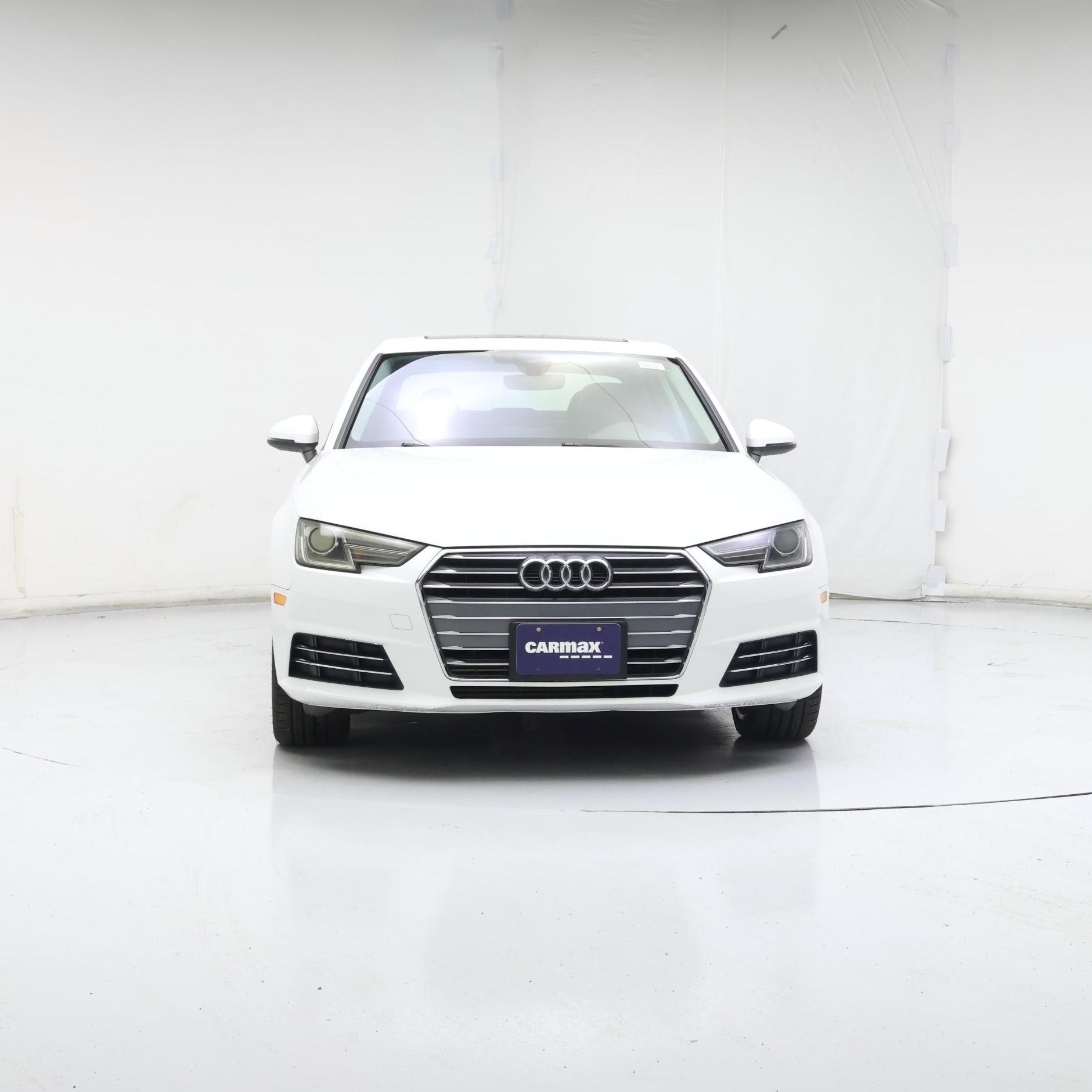 Thumbnail: 2017 Audi A4 - 5