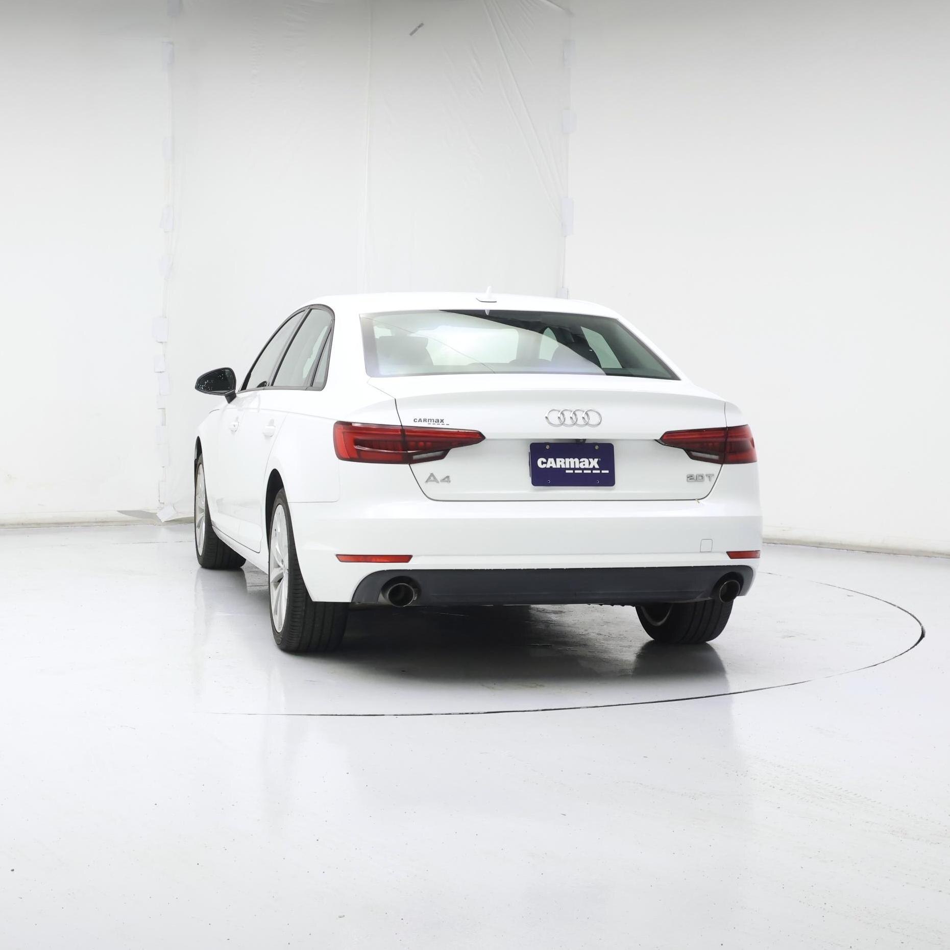 Thumbnail: 2017 Audi A4 - 6