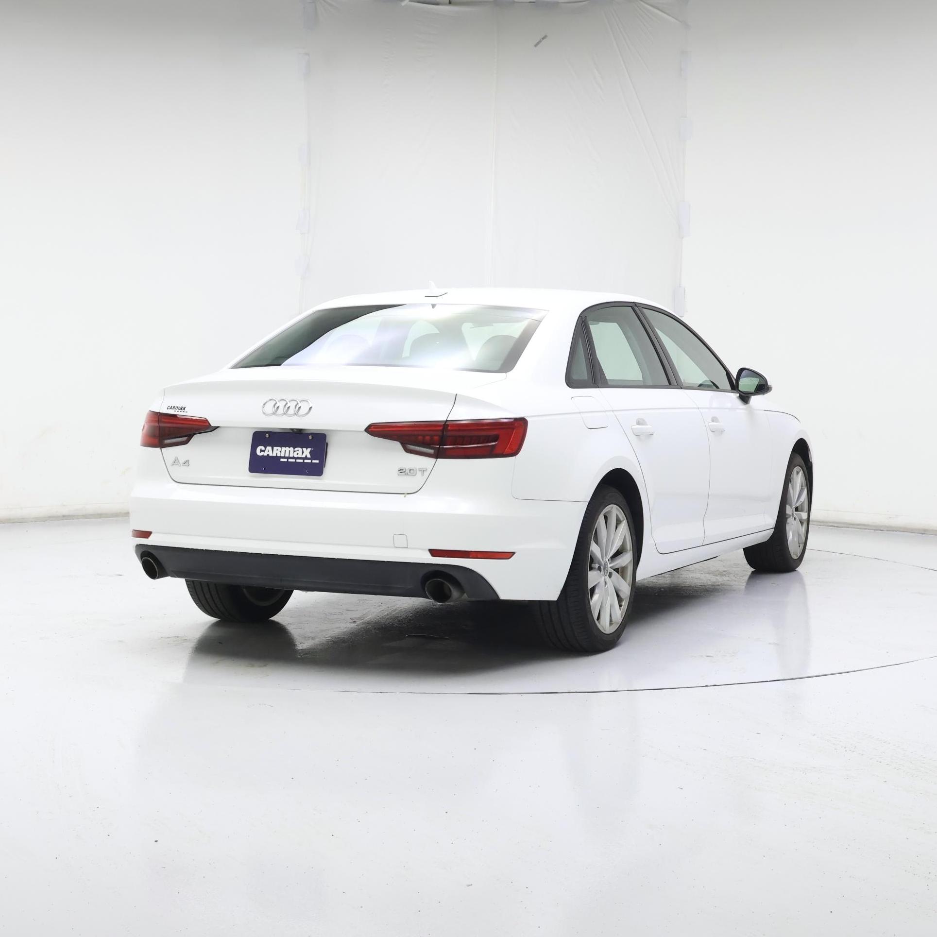 Thumbnail: 2017 Audi A4 - 8