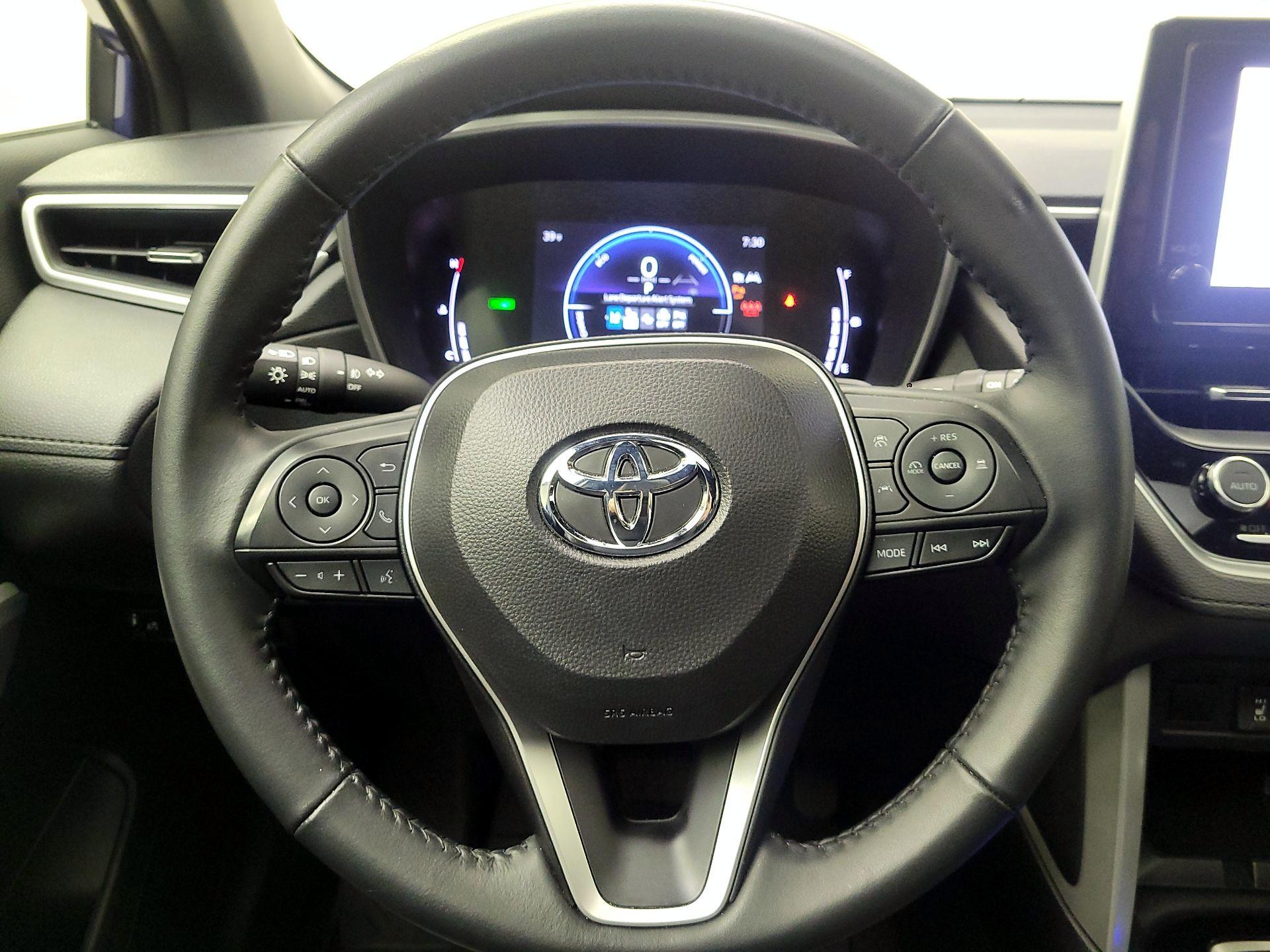 Thumbnail: 2024 Toyota Corolla Cross - 10