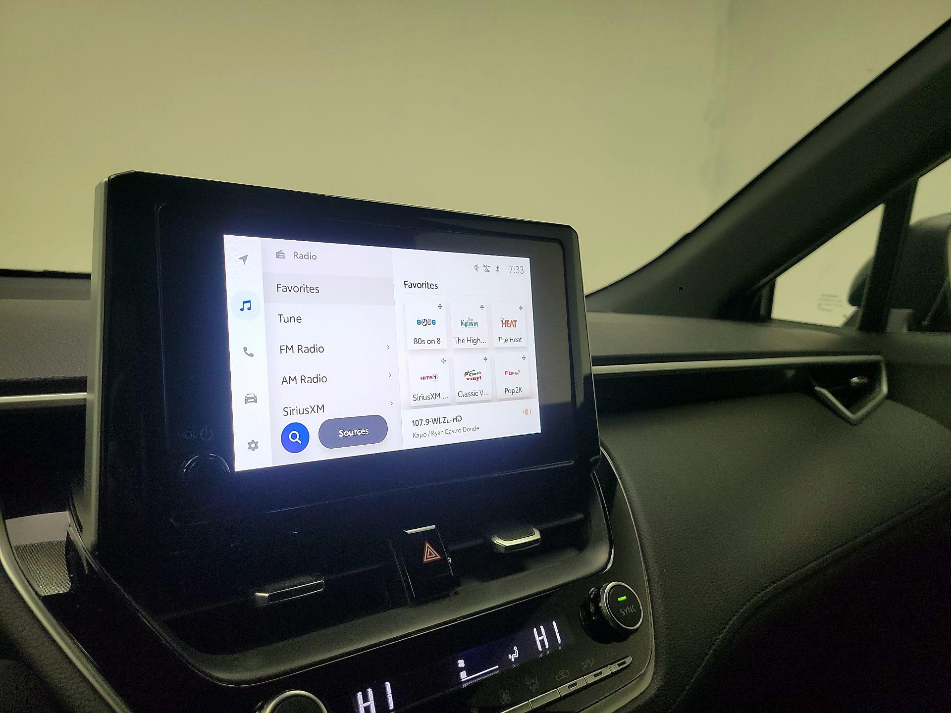 Thumbnail: 2024 Toyota Corolla Cross - 16