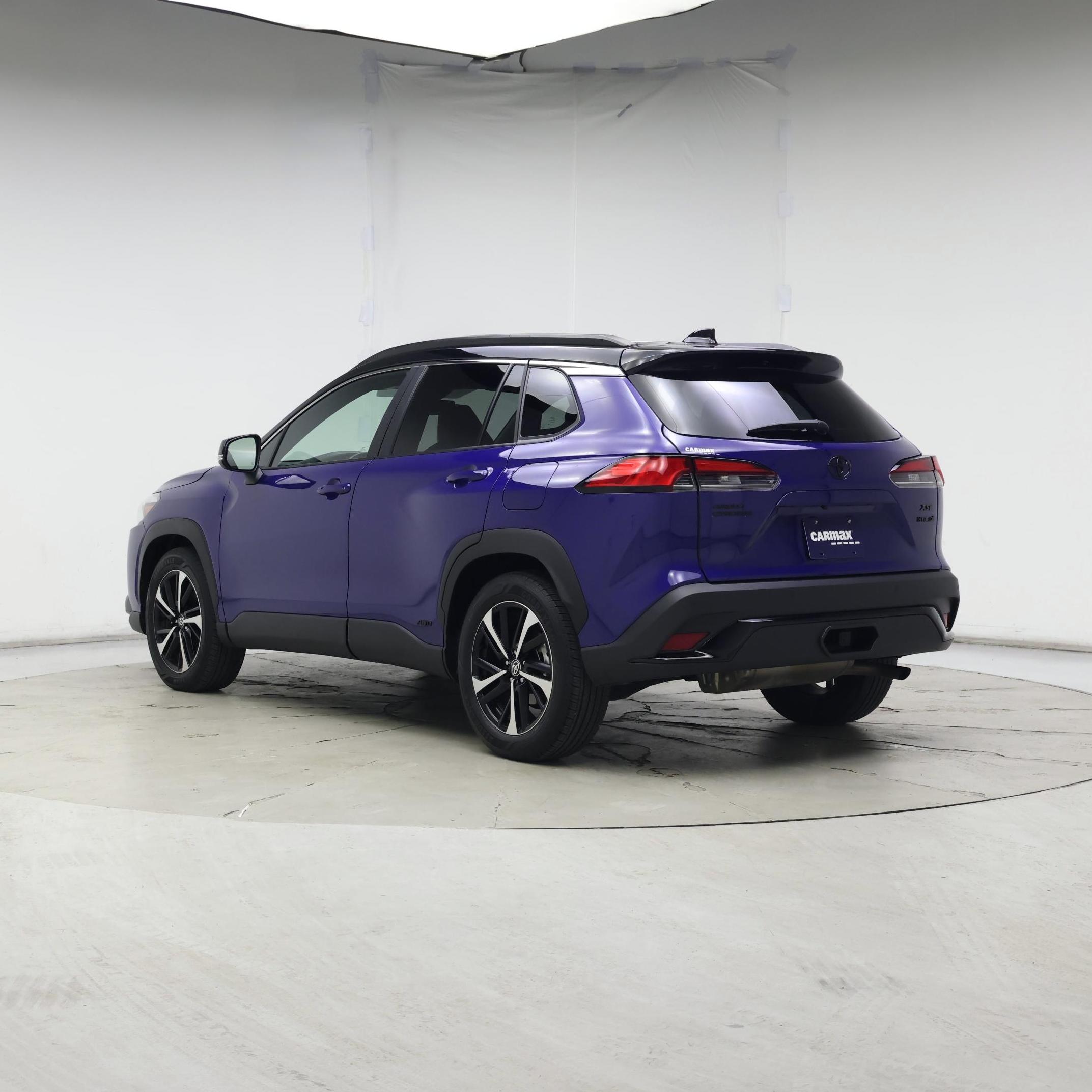 Thumbnail: 2024 Toyota Corolla Cross - 2