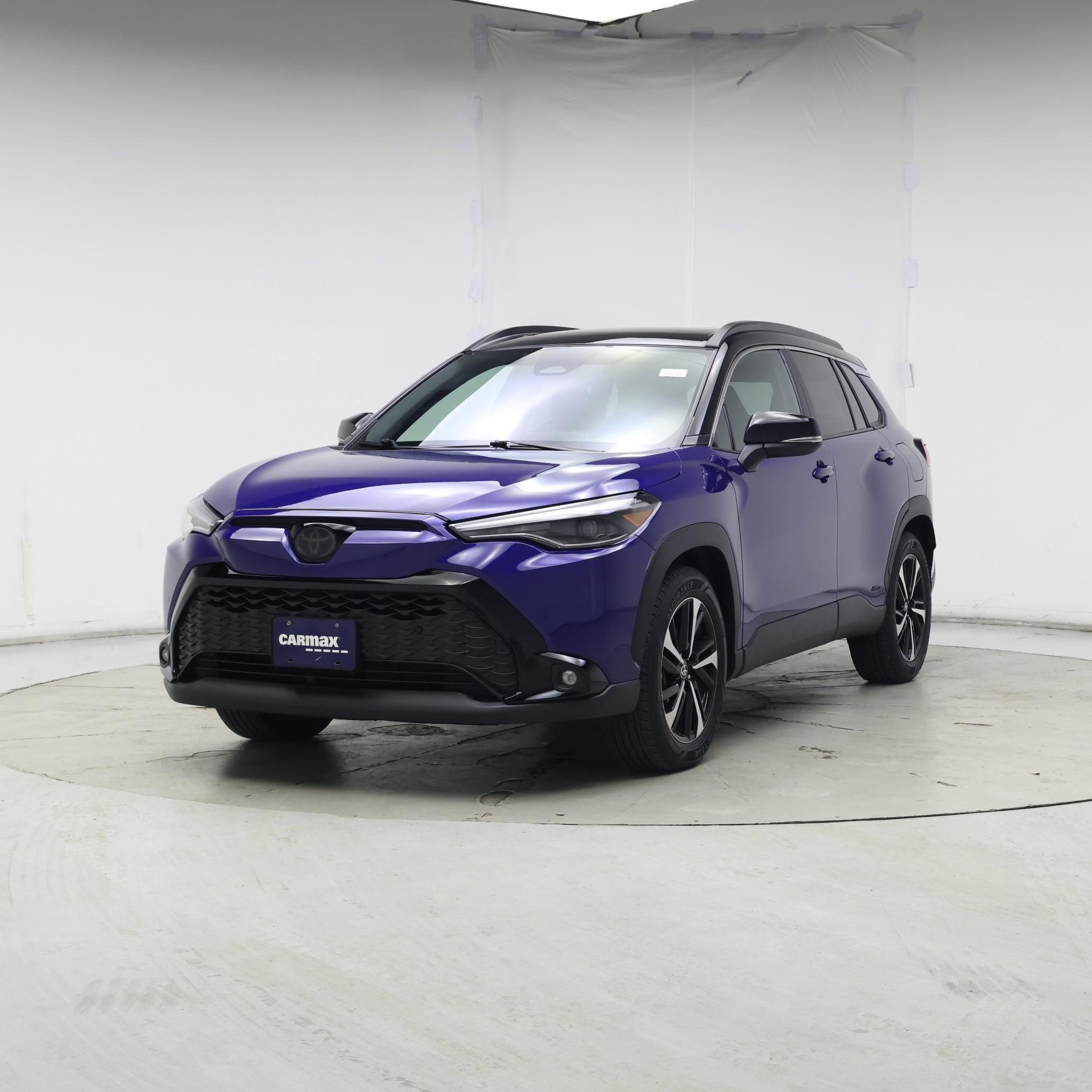 Thumbnail: 2024 Toyota Corolla Cross - 4