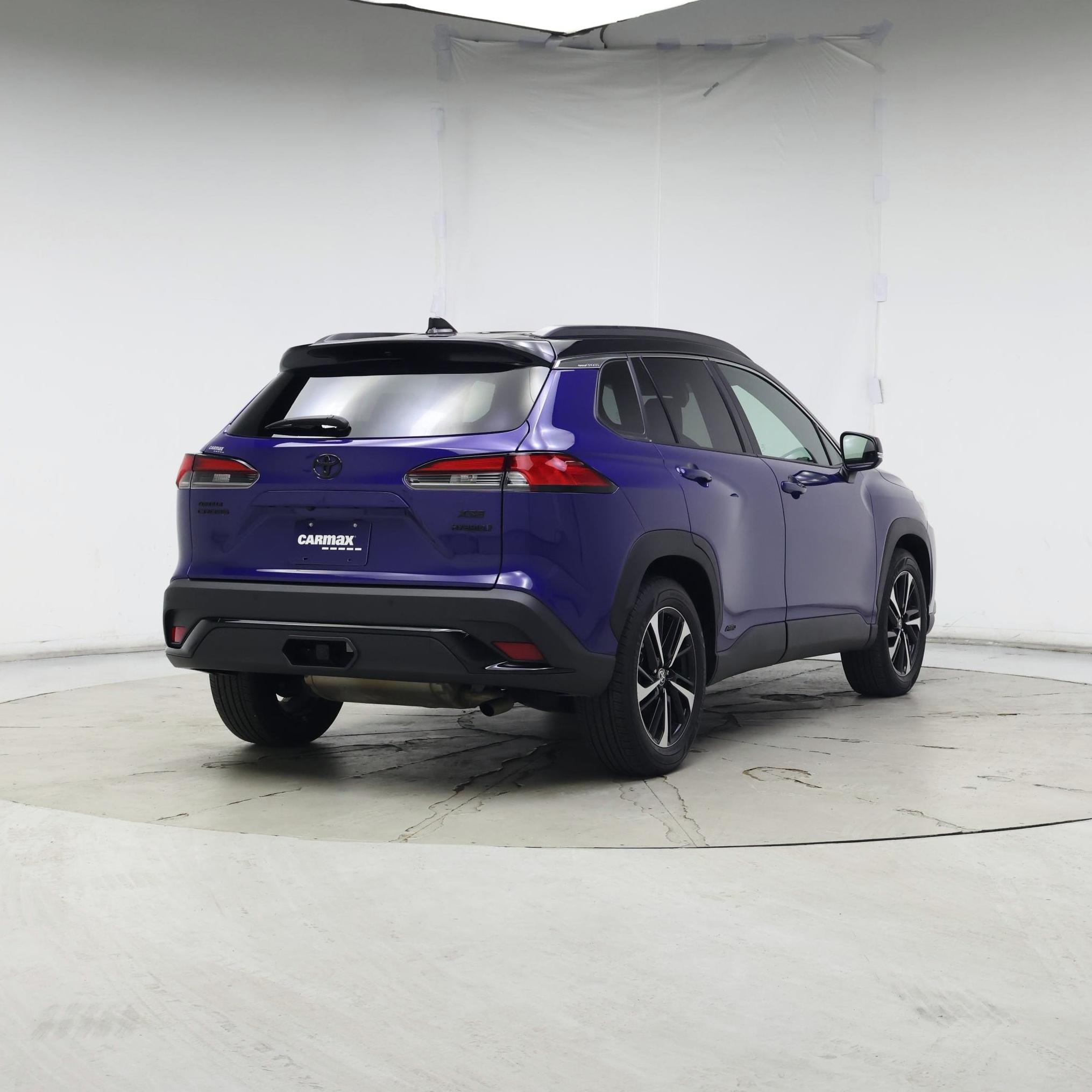 Thumbnail: 2024 Toyota Corolla Cross - 8