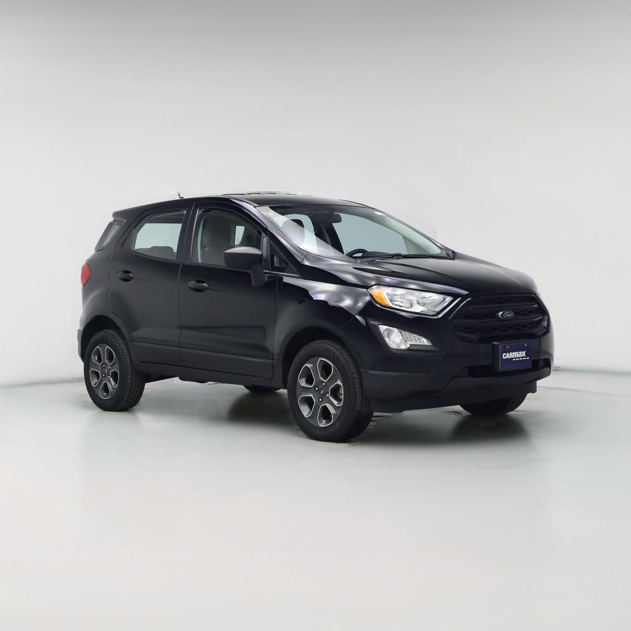Thumbnail: 2021 Ford EcoSport - 1