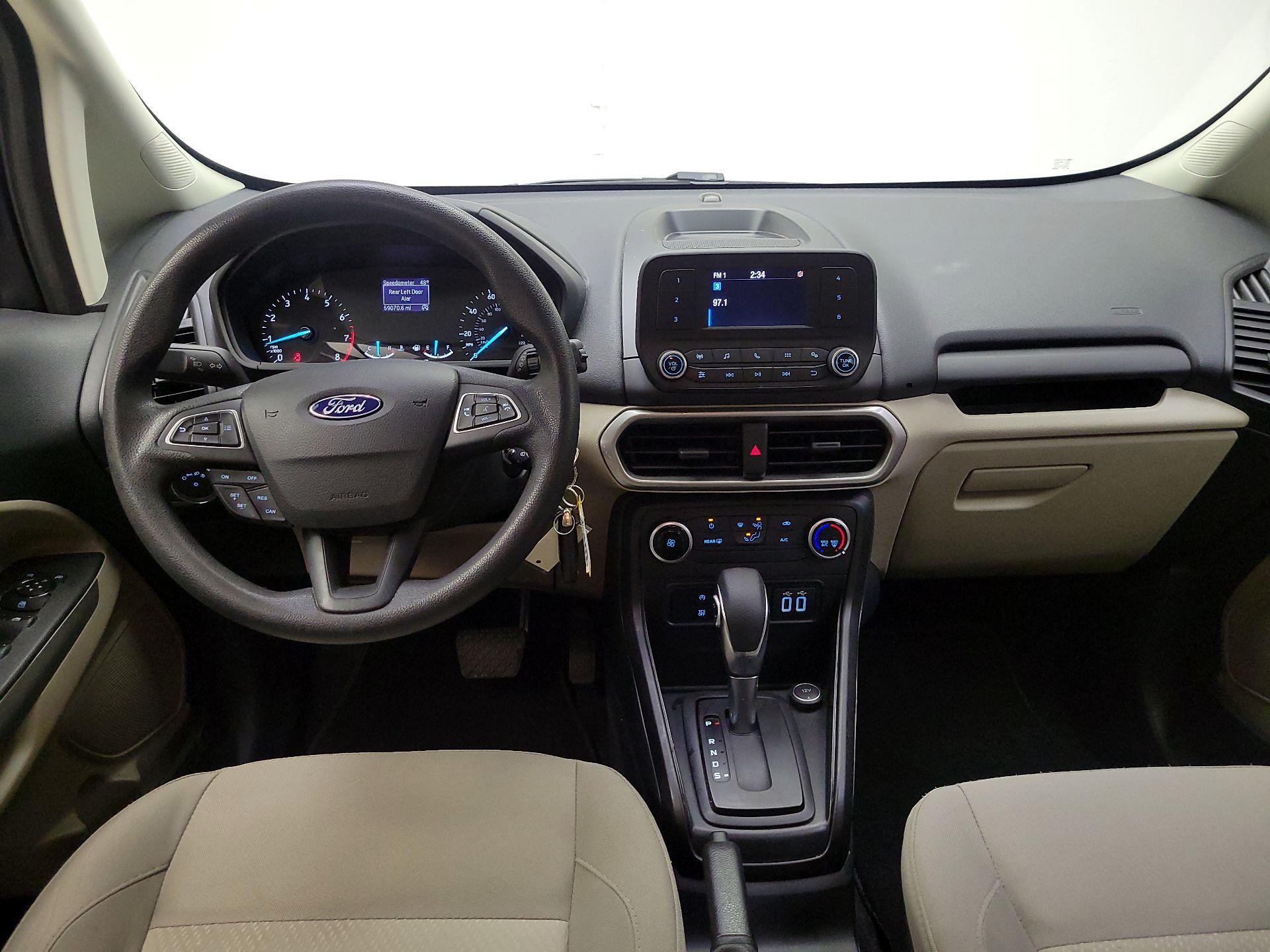 Thumbnail: 2021 Ford EcoSport - 9