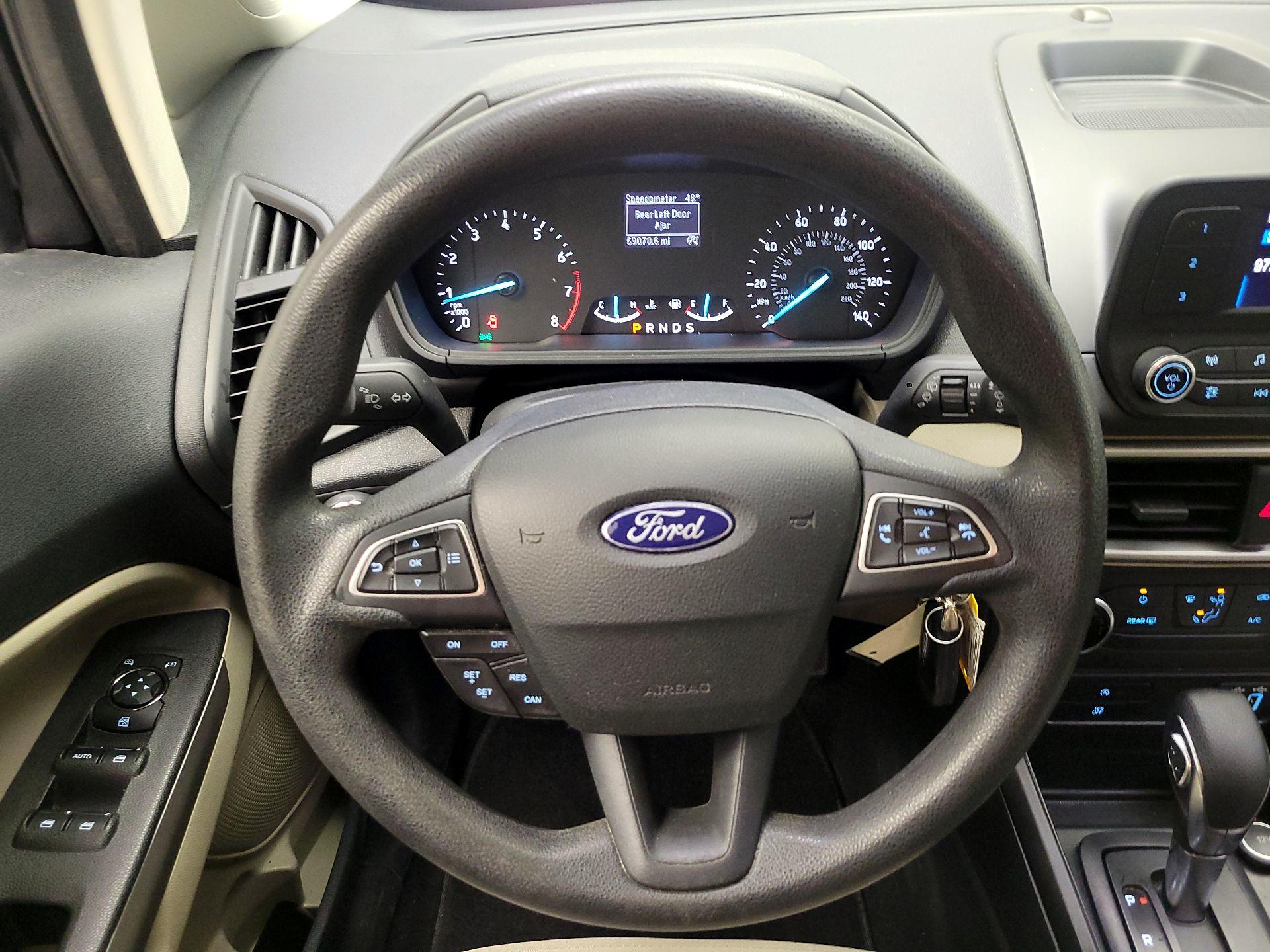 Thumbnail: 2021 Ford EcoSport - 10