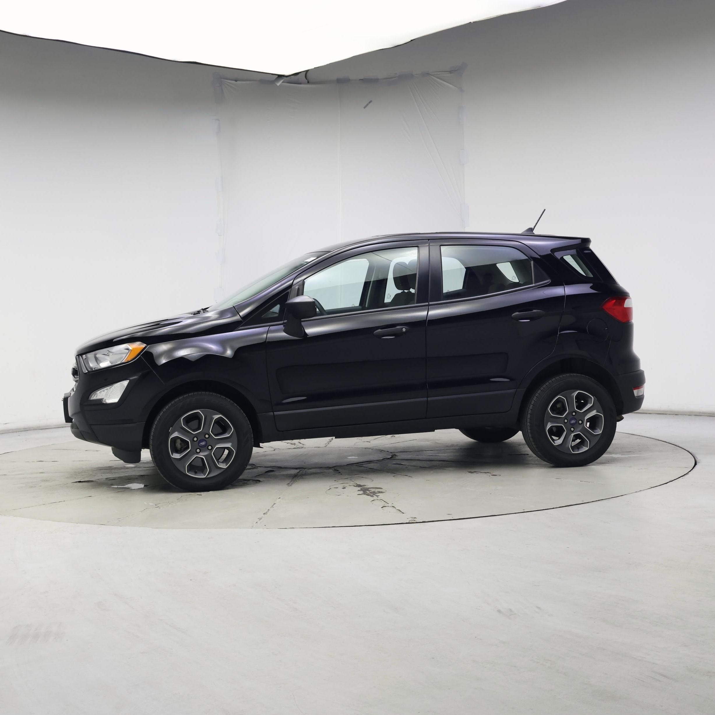 Thumbnail: 2021 Ford EcoSport - 3