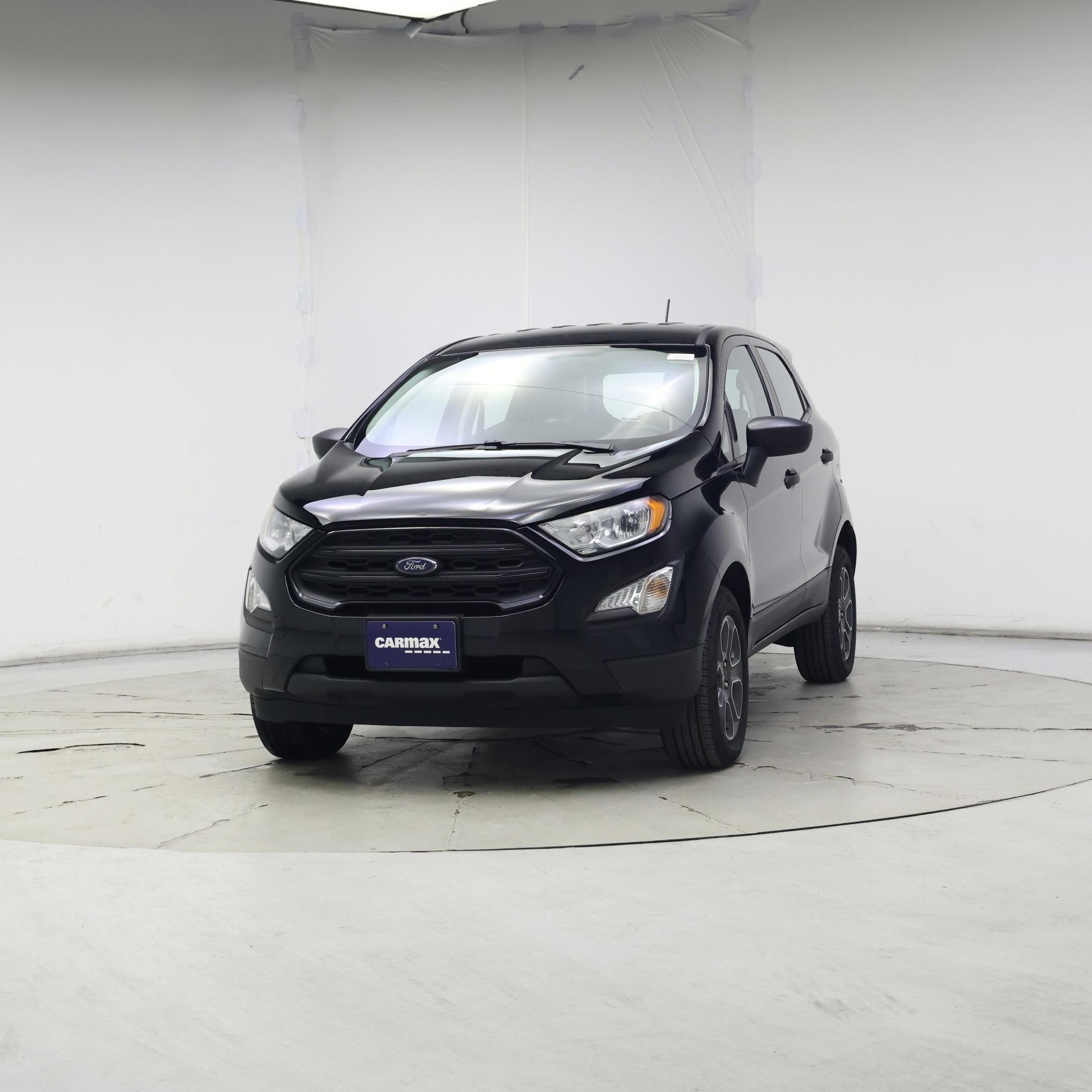 Thumbnail: 2021 Ford EcoSport - 4