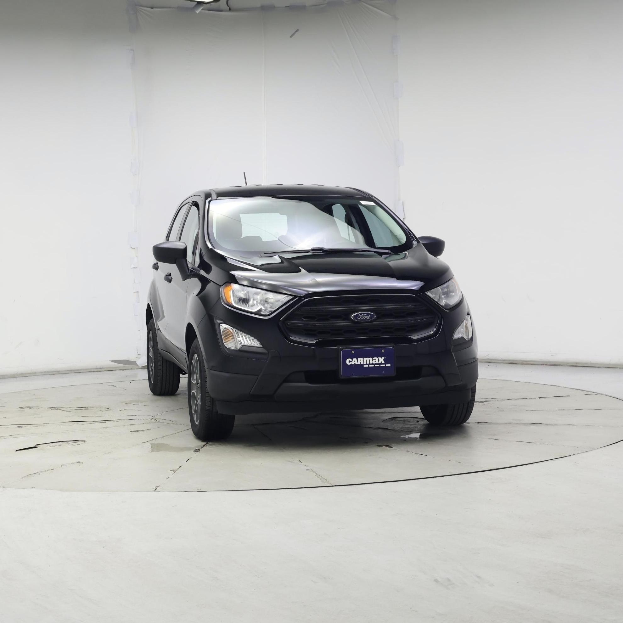 Thumbnail: 2021 Ford EcoSport - 5