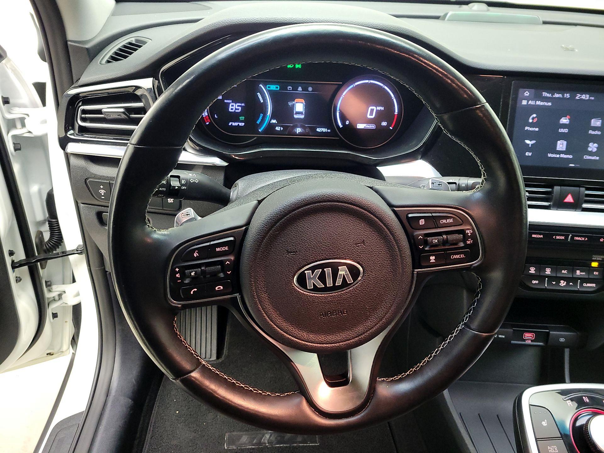 Thumbnail: 2021 Kia Niro - 10