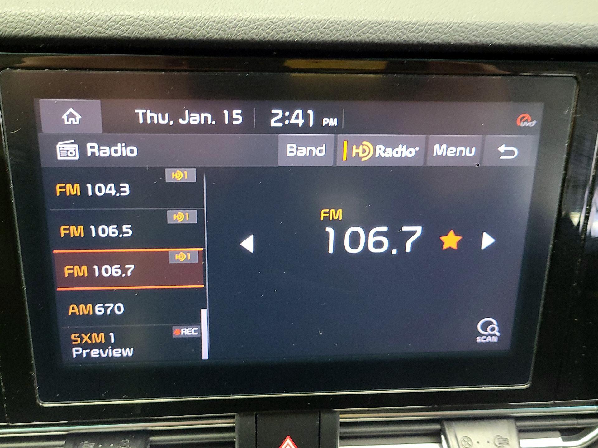 Thumbnail: 2021 Kia Niro - 15