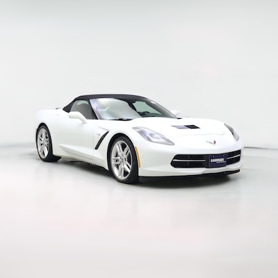 2019 Chevrolet Corvette Stingray