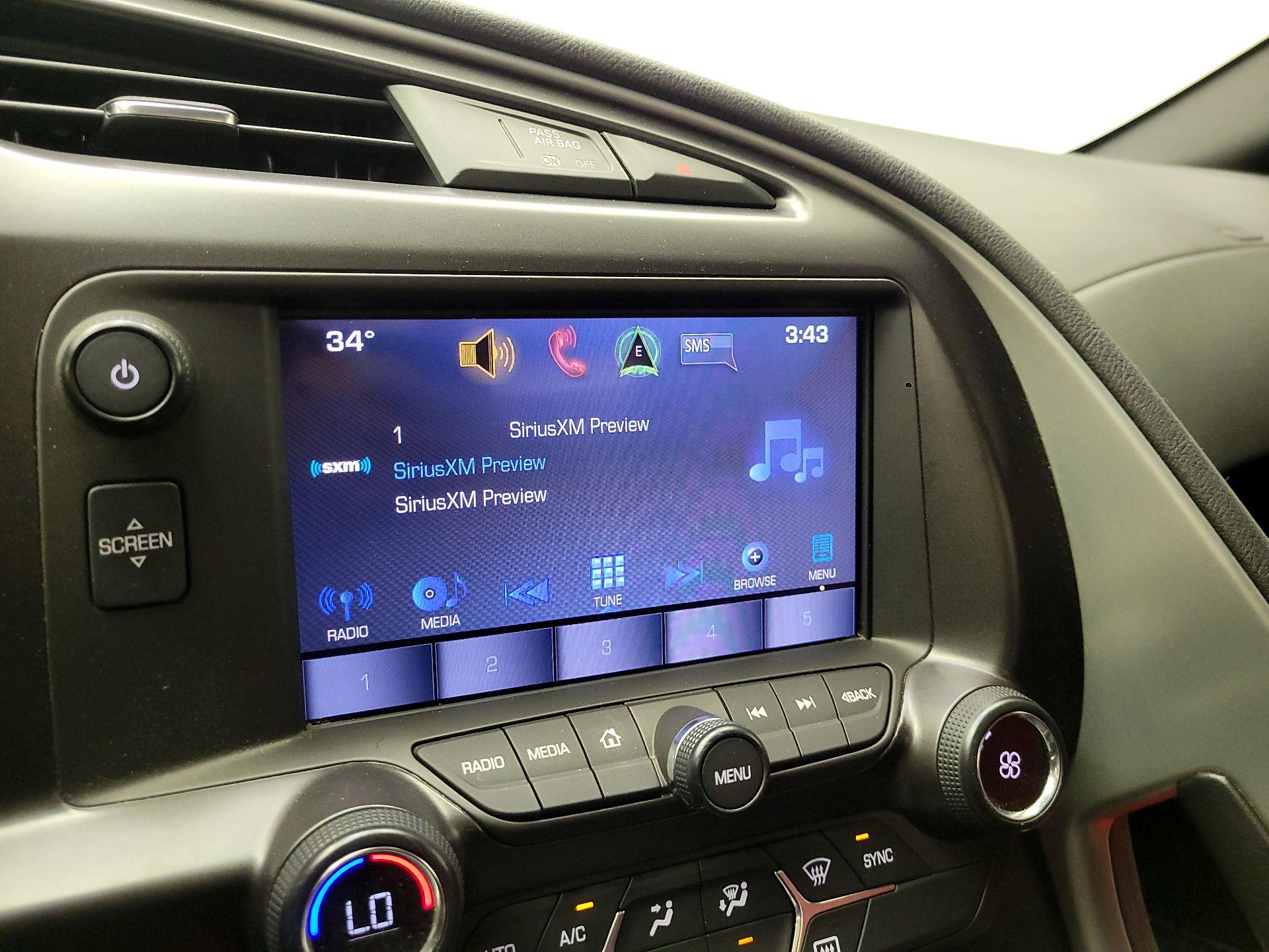 Thumbnail: 2019 Chevrolet Corvette - 16