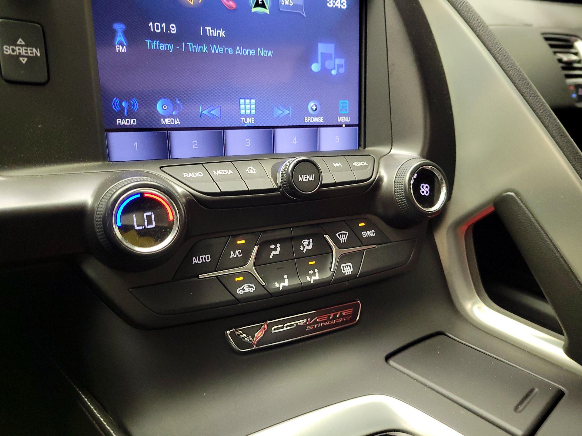 Thumbnail: 2019 Chevrolet Corvette - 17