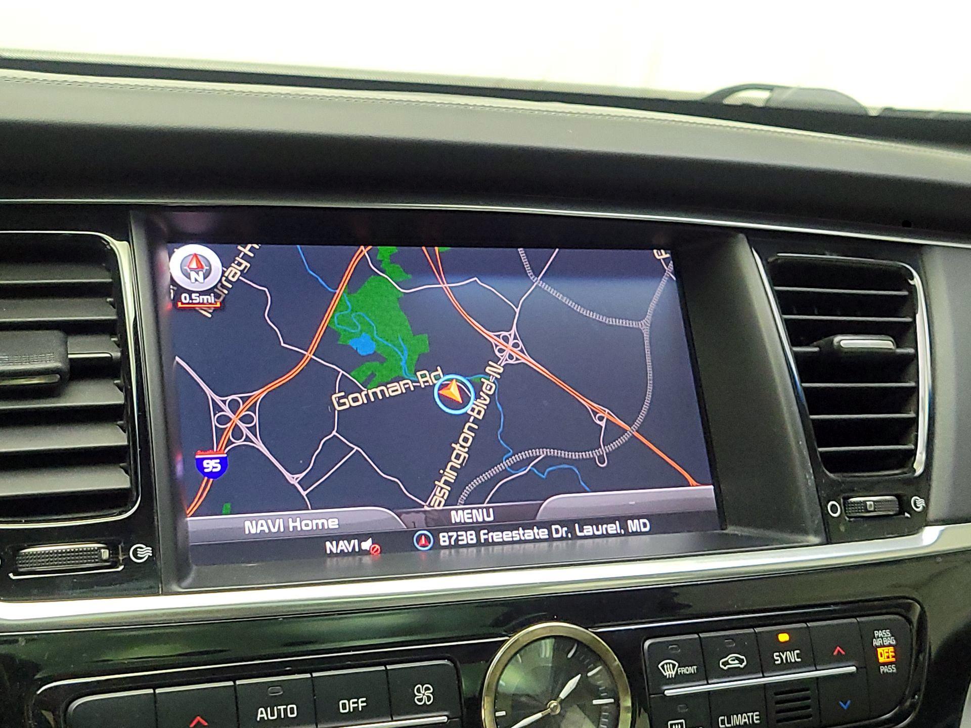 Thumbnail: 2015 Kia K900 - 14