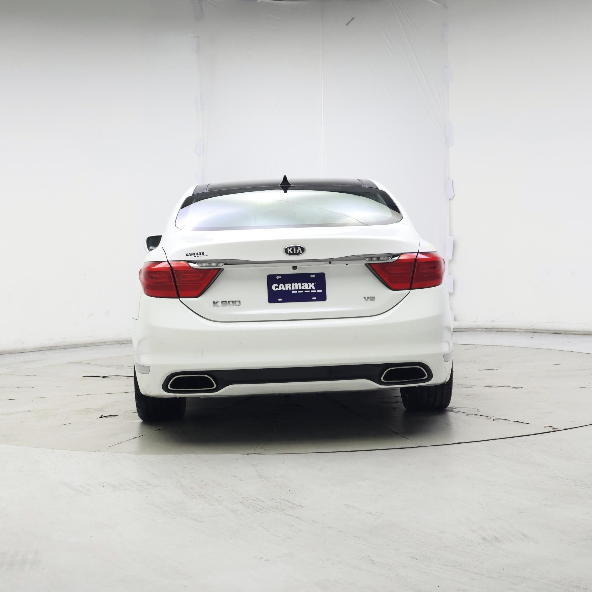 Thumbnail: 2015 Kia K900 - 6