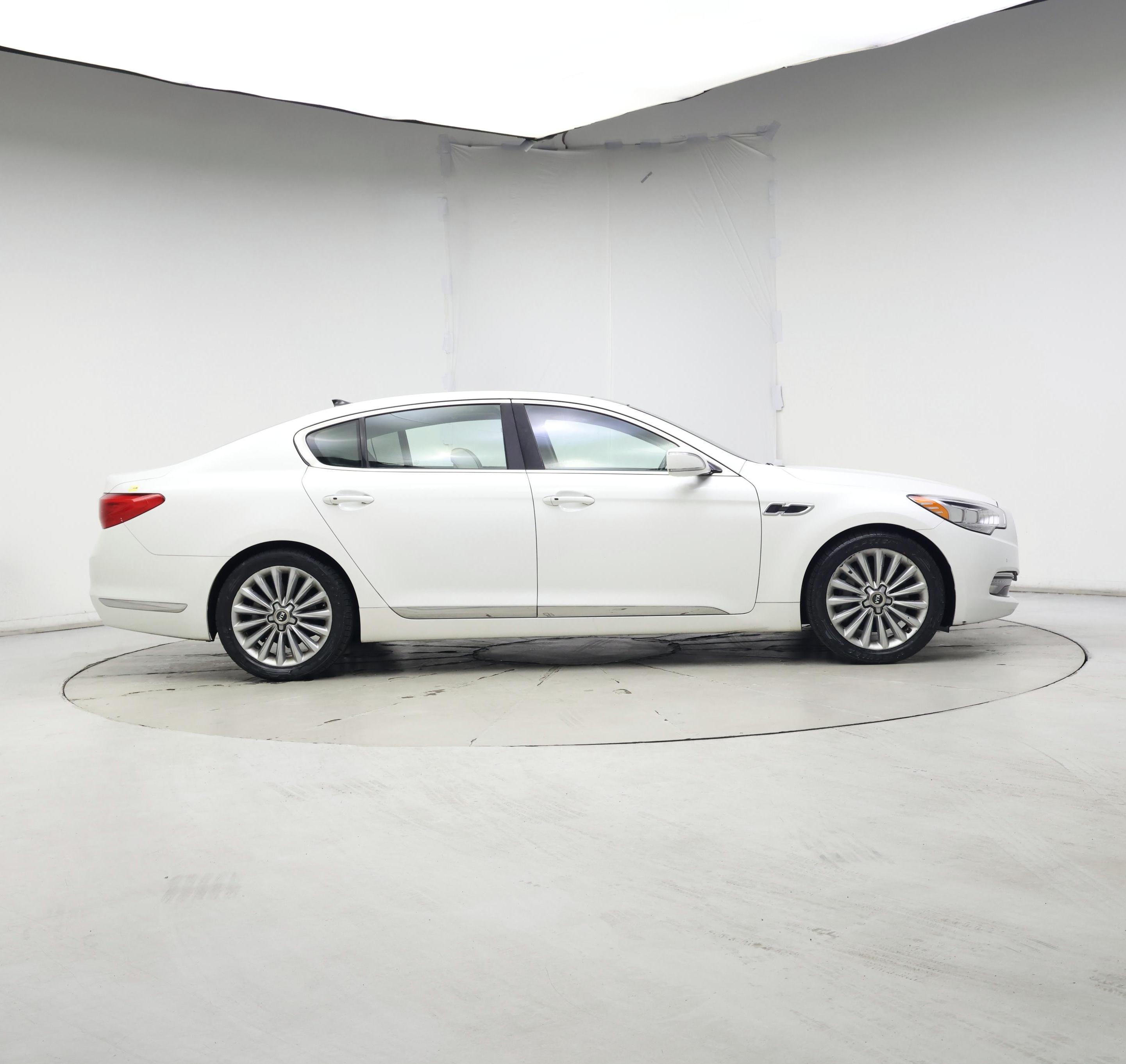 Thumbnail: 2015 Kia K900 - 7