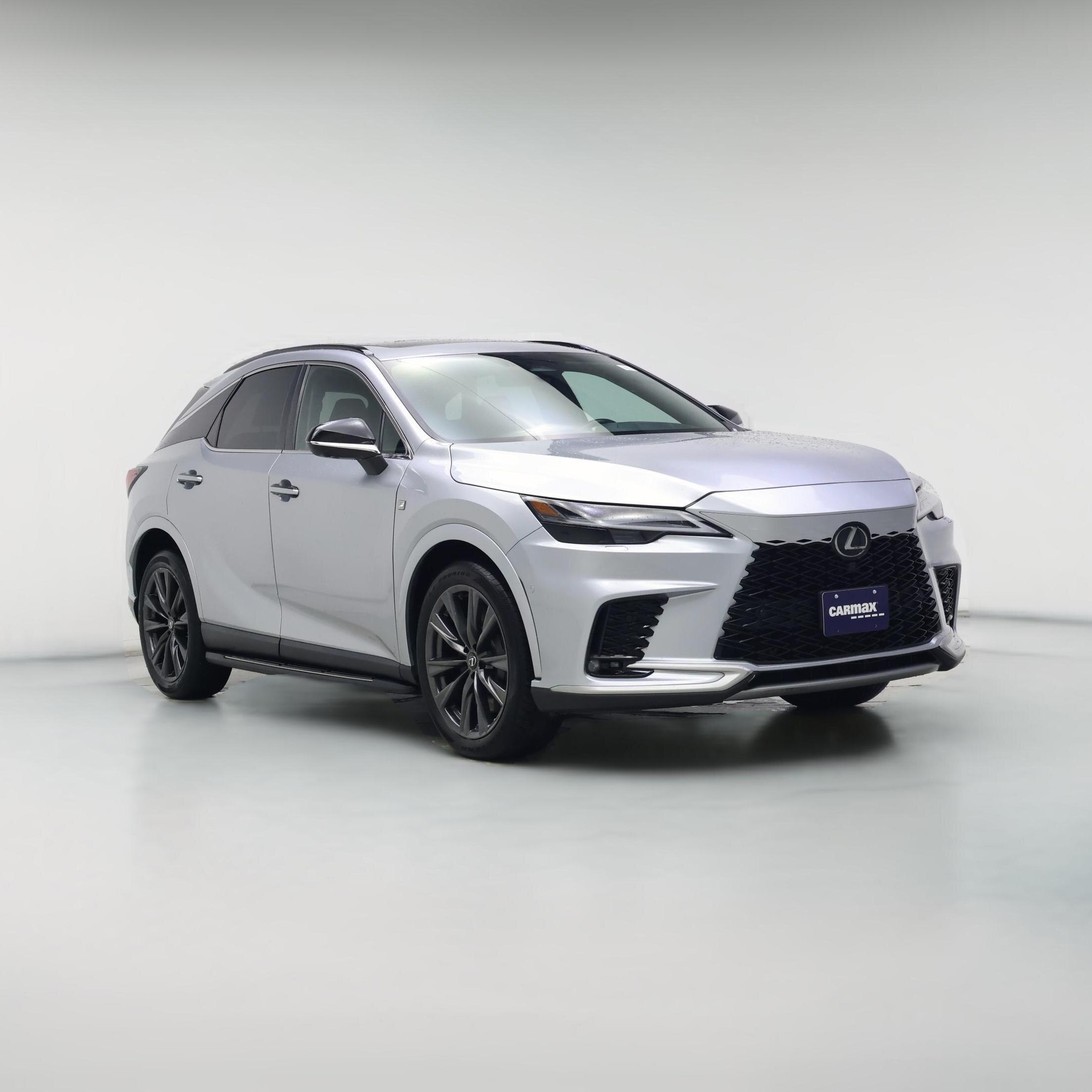 Thumbnail: 2024 Lexus RX - 1