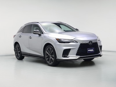 2024 Lexus RX 350 F-SPORT Handling