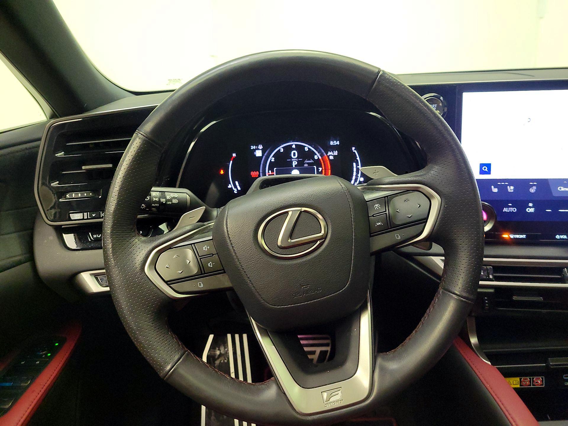 Thumbnail: 2024 Lexus RX - 10