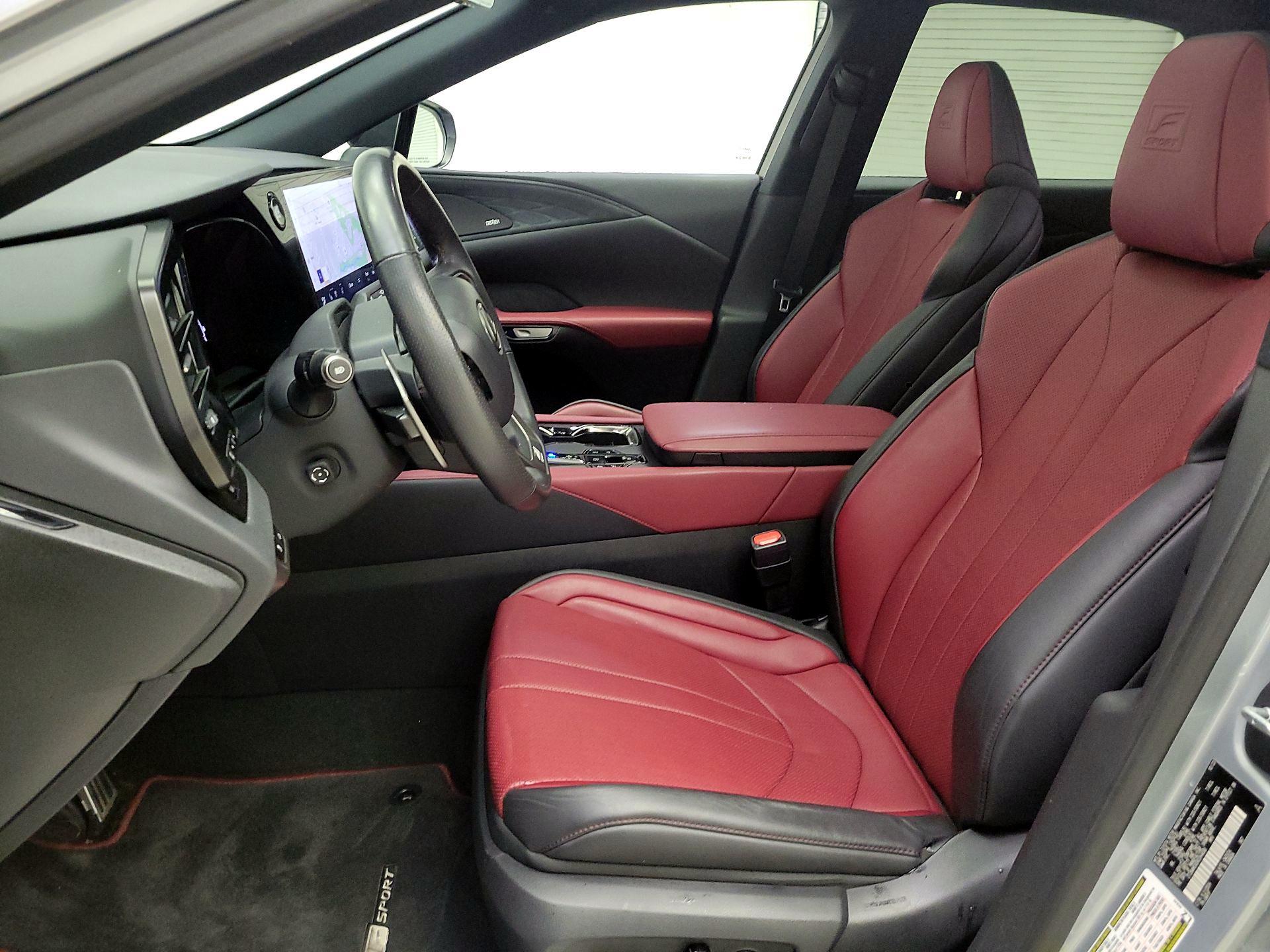 Thumbnail: 2024 Lexus RX - 11