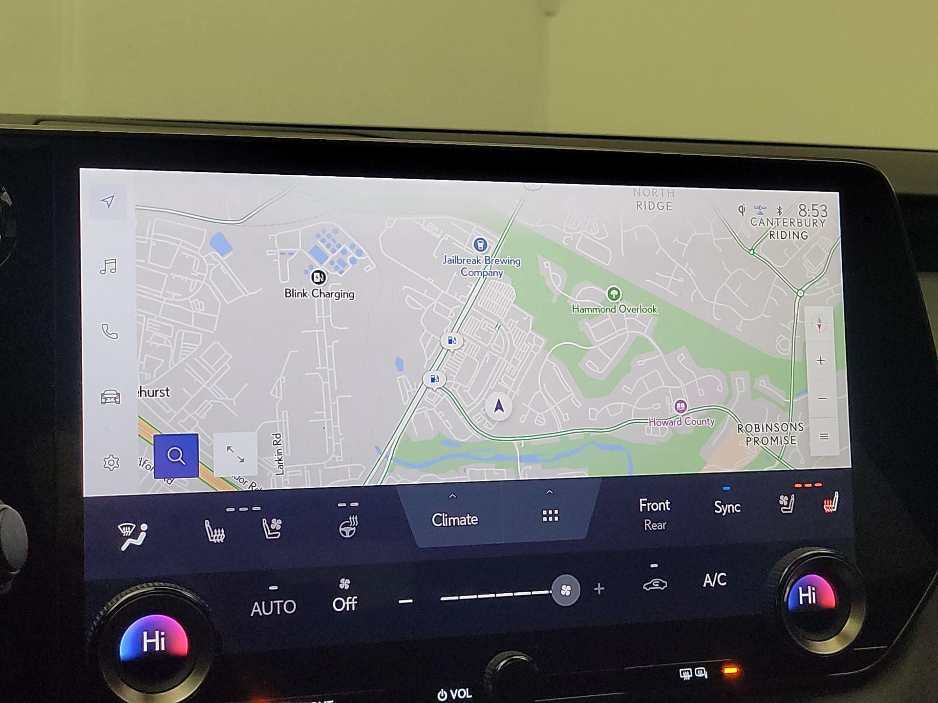 Thumbnail: 2024 Lexus RX - 14