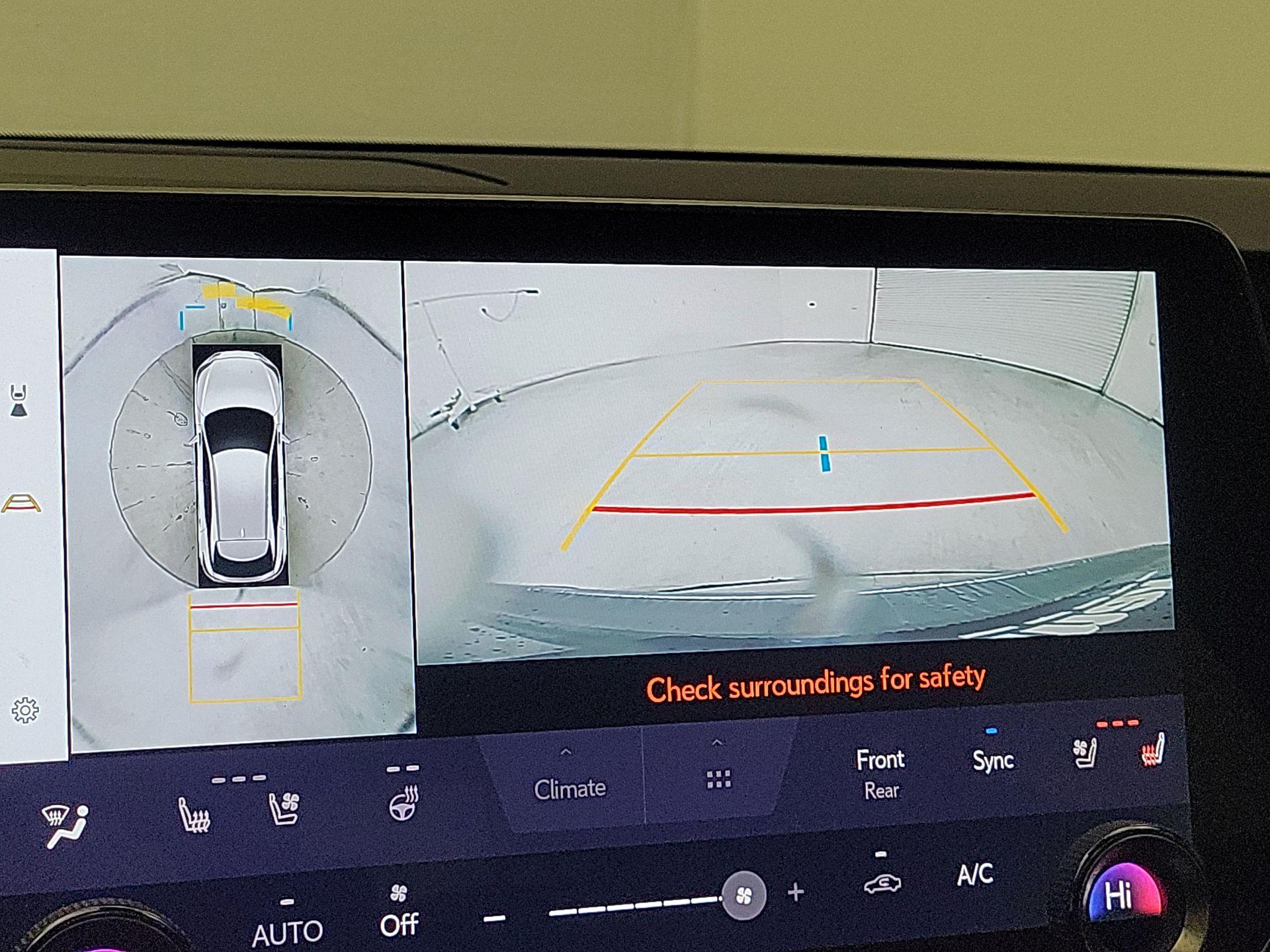 Thumbnail: 2024 Lexus RX - 15