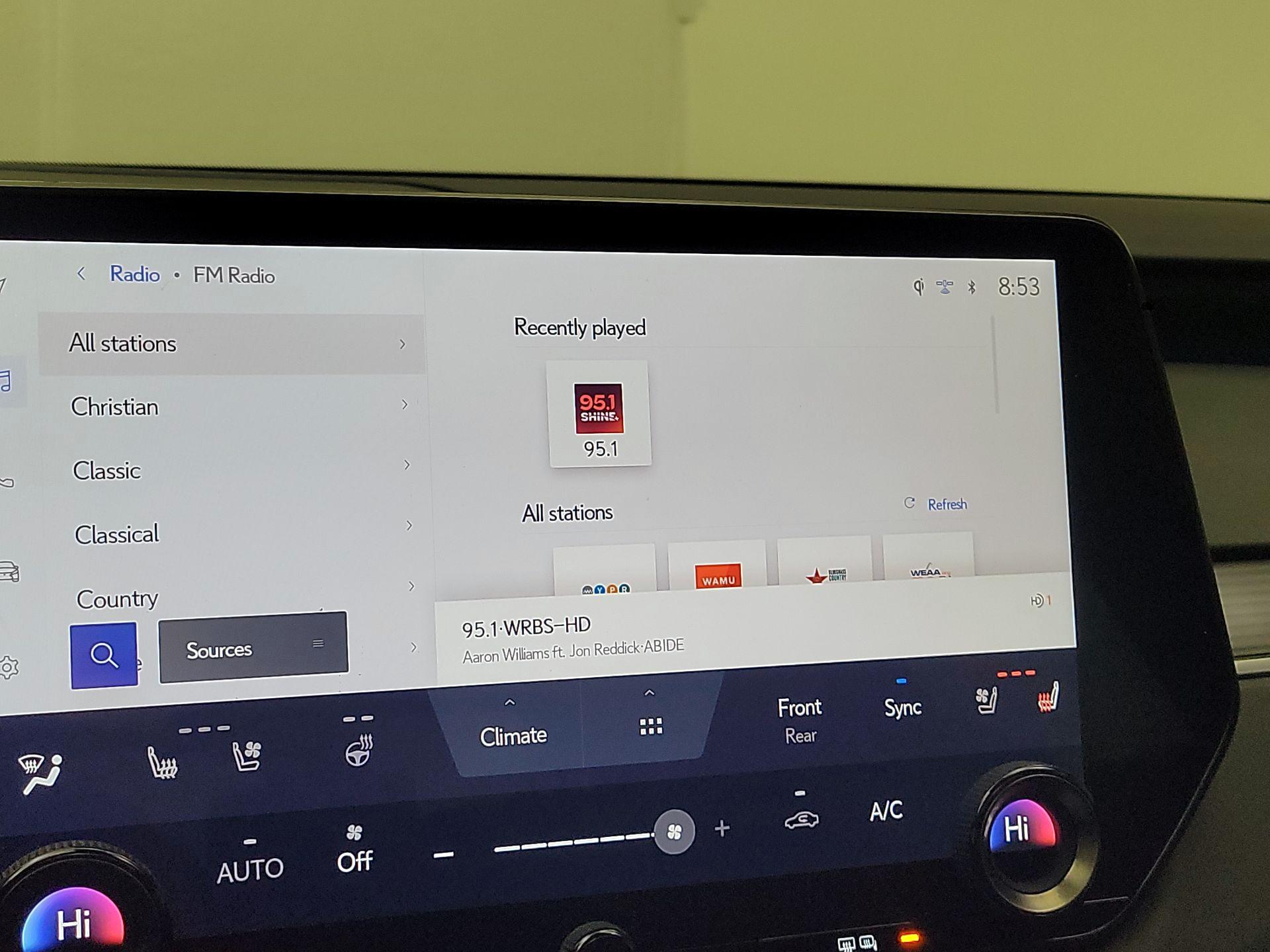 Thumbnail: 2024 Lexus RX - 16