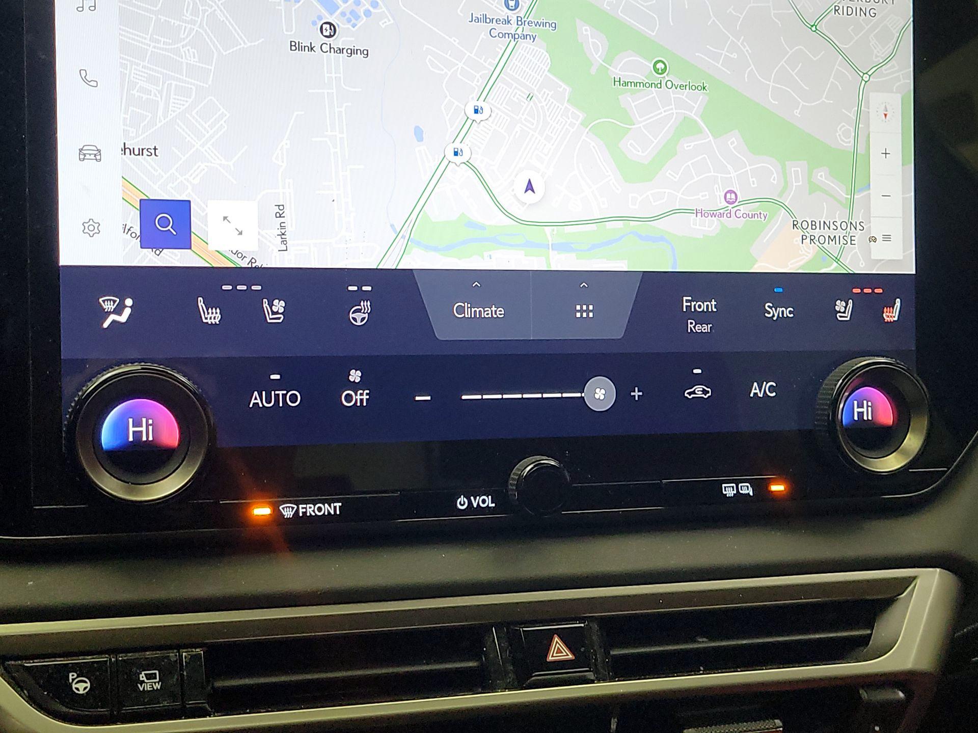 Thumbnail: 2024 Lexus RX - 17