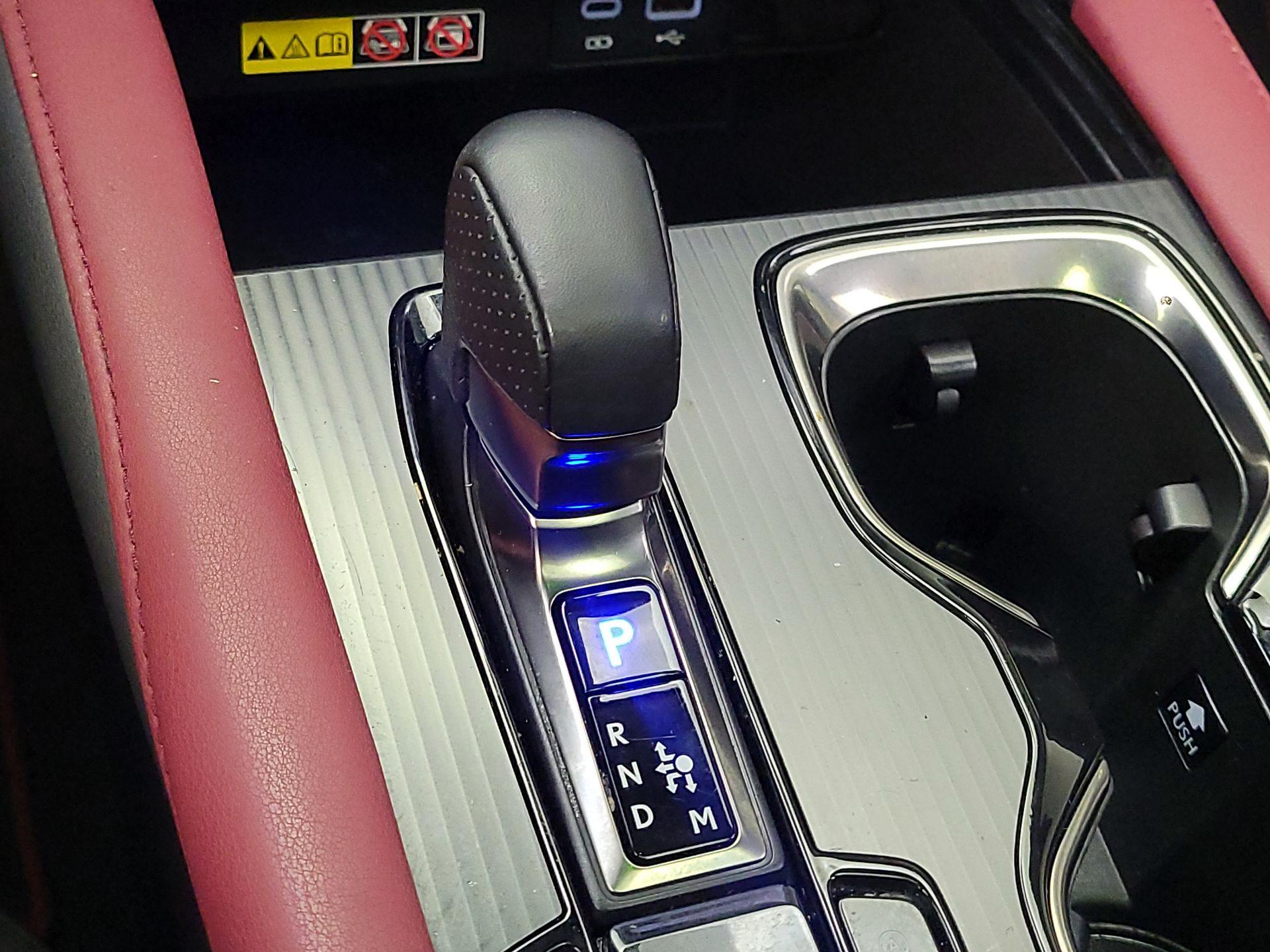 Thumbnail: 2024 Lexus RX - 18