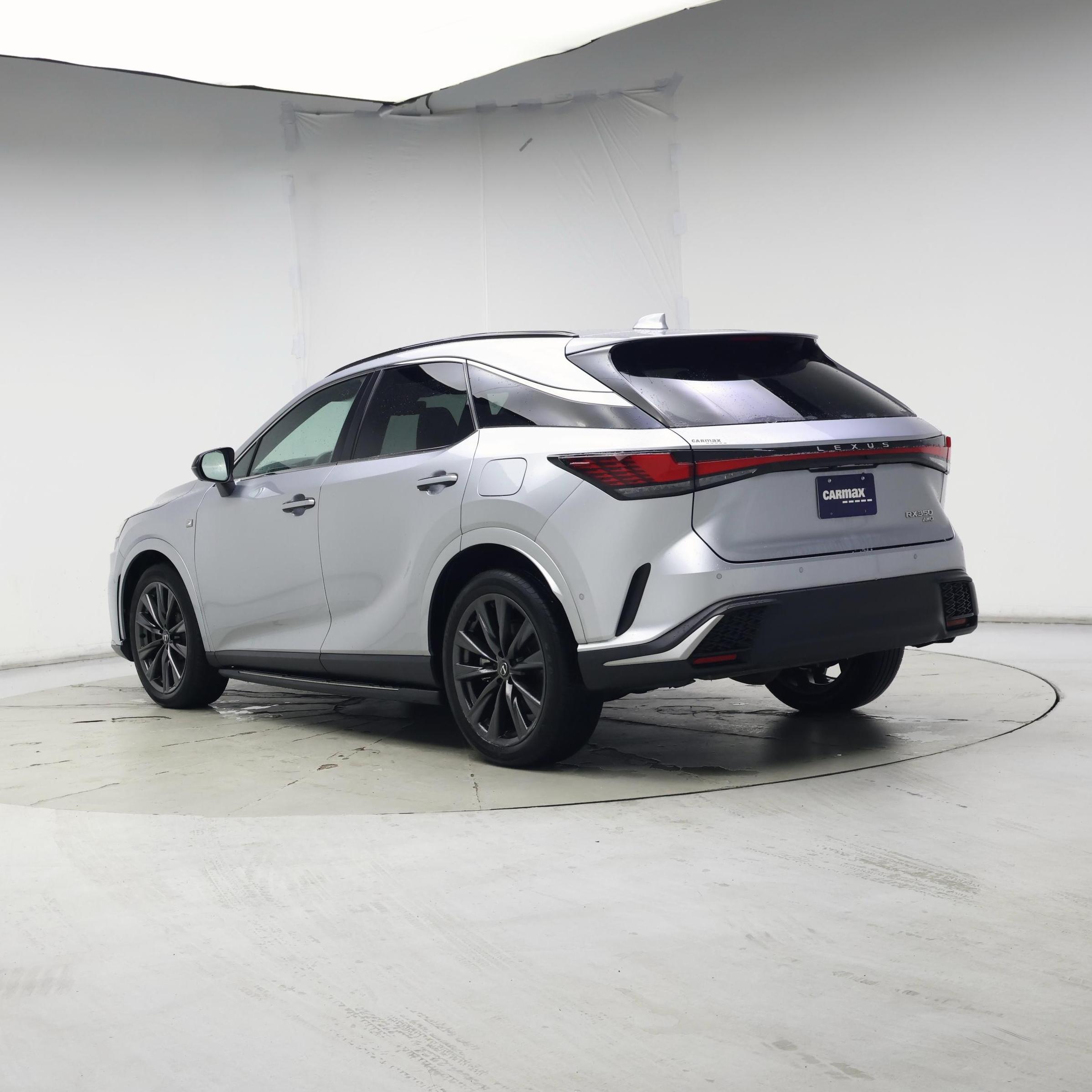 Thumbnail: 2024 Lexus RX - 2