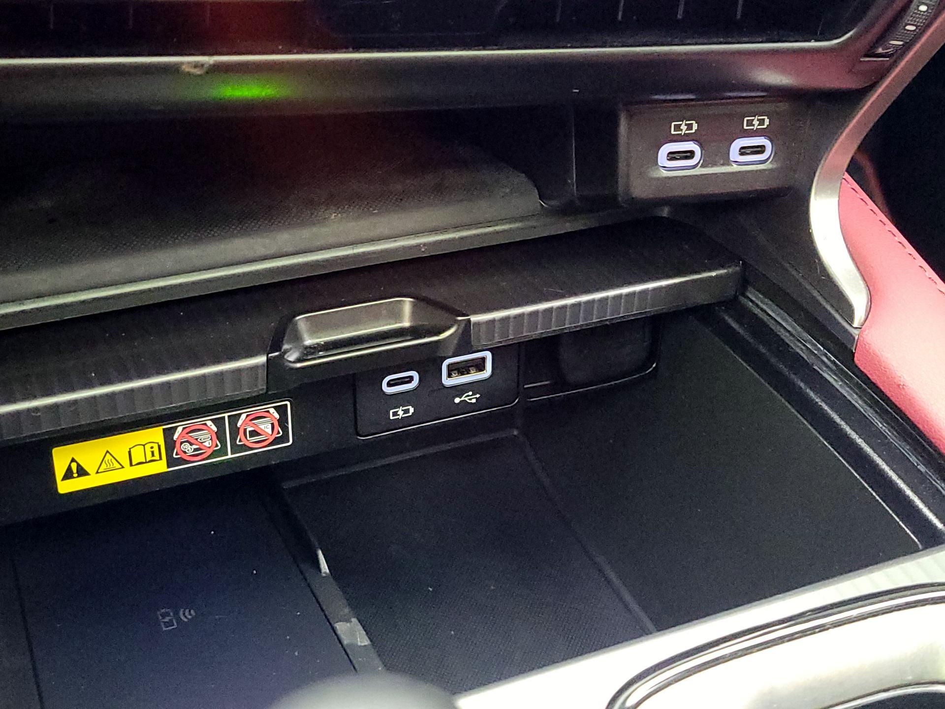 Thumbnail: 2024 Lexus RX - 19