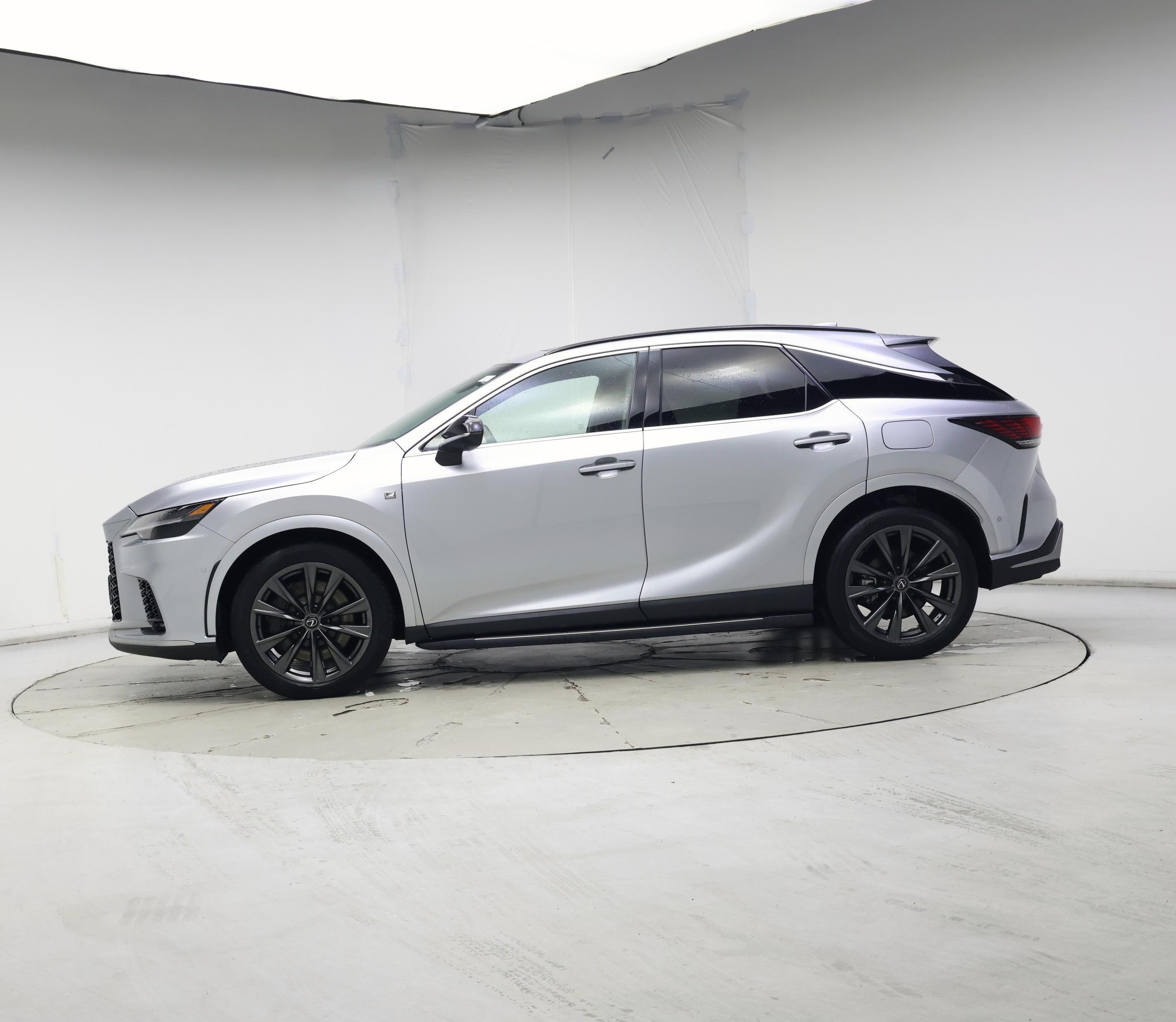 Thumbnail: 2024 Lexus RX - 3
