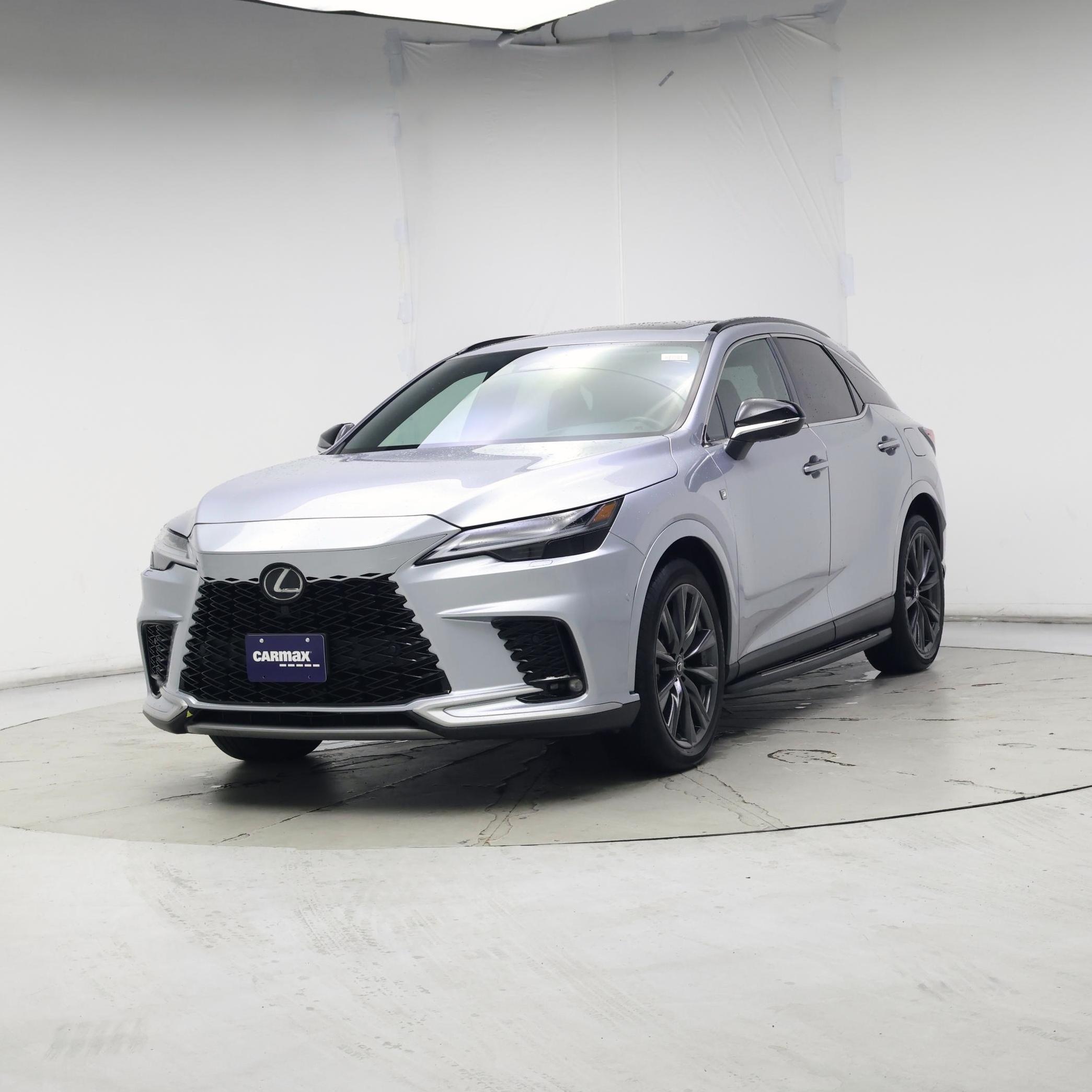 Thumbnail: 2024 Lexus RX - 4