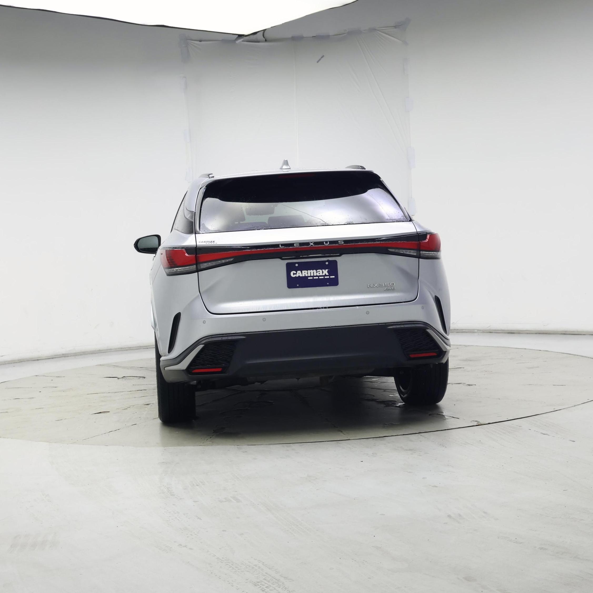 Thumbnail: 2024 Lexus RX - 6