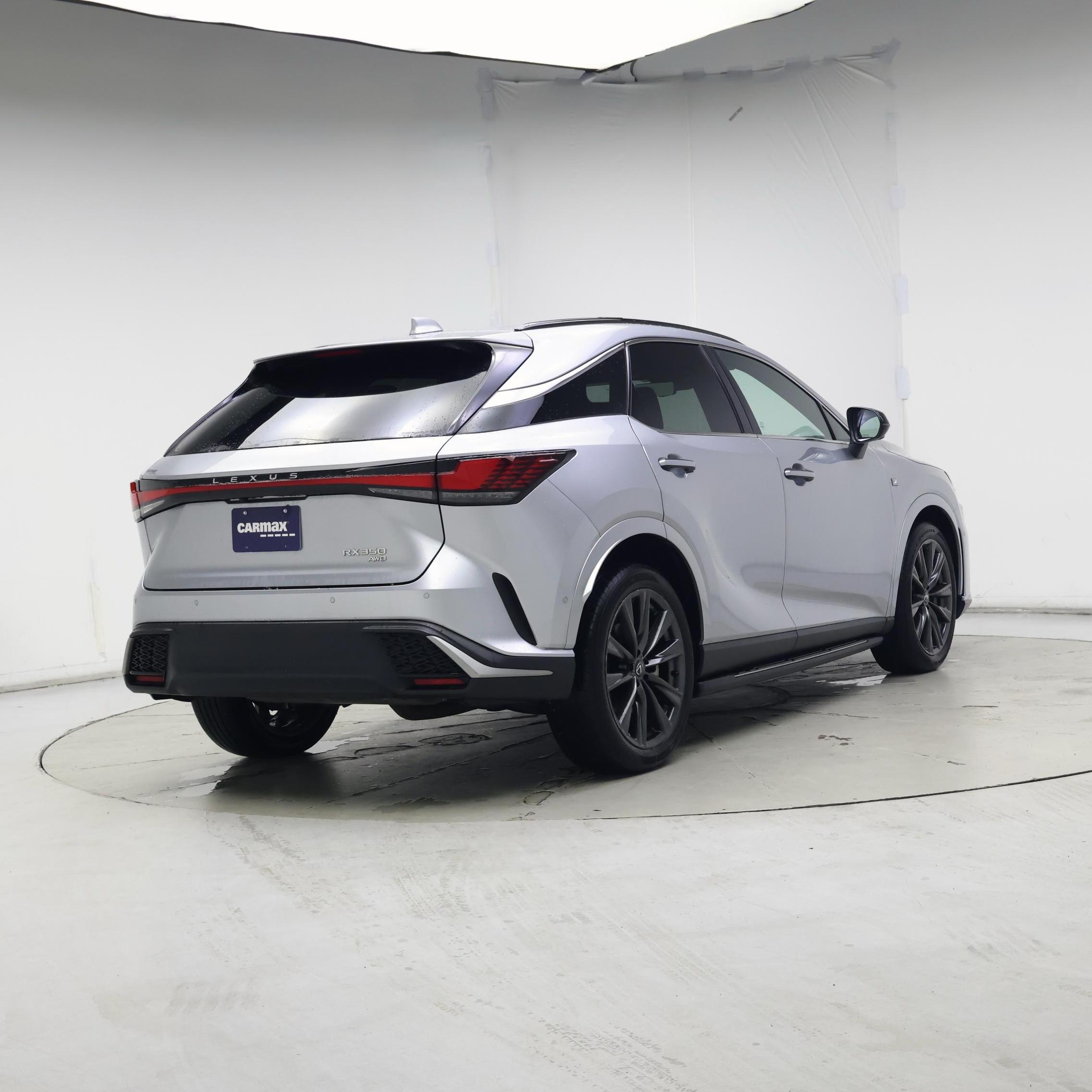 Thumbnail: 2024 Lexus RX - 8