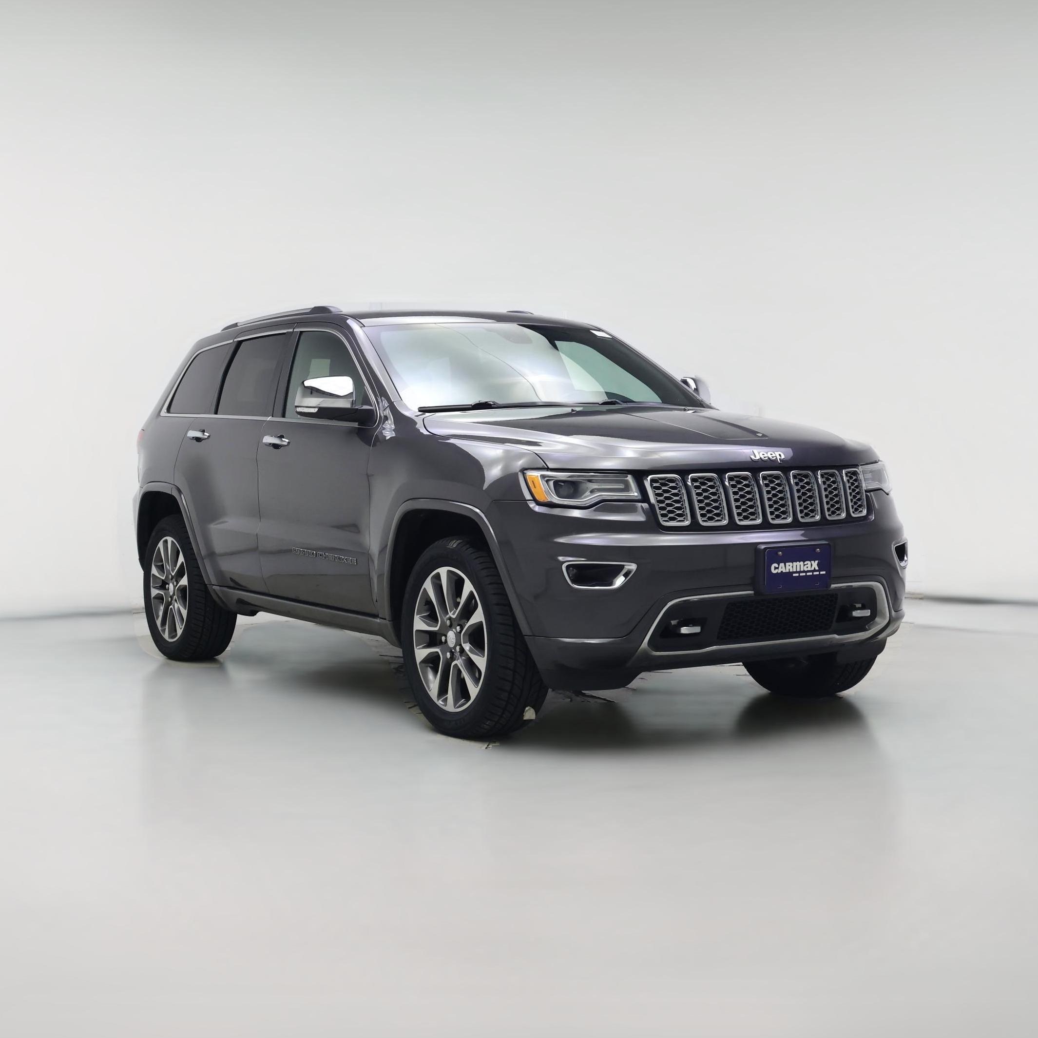 Thumbnail: 2017 Jeep Grand Cherokee - 1