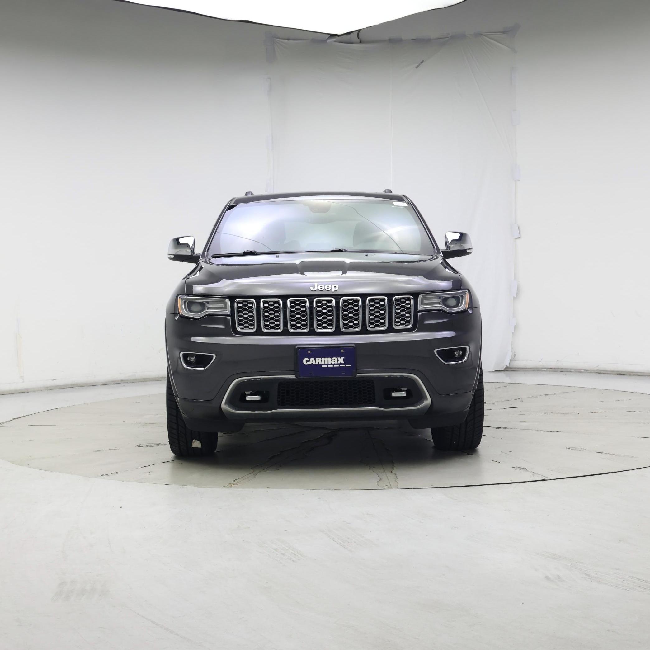 Thumbnail: 2017 Jeep Grand Cherokee - 5