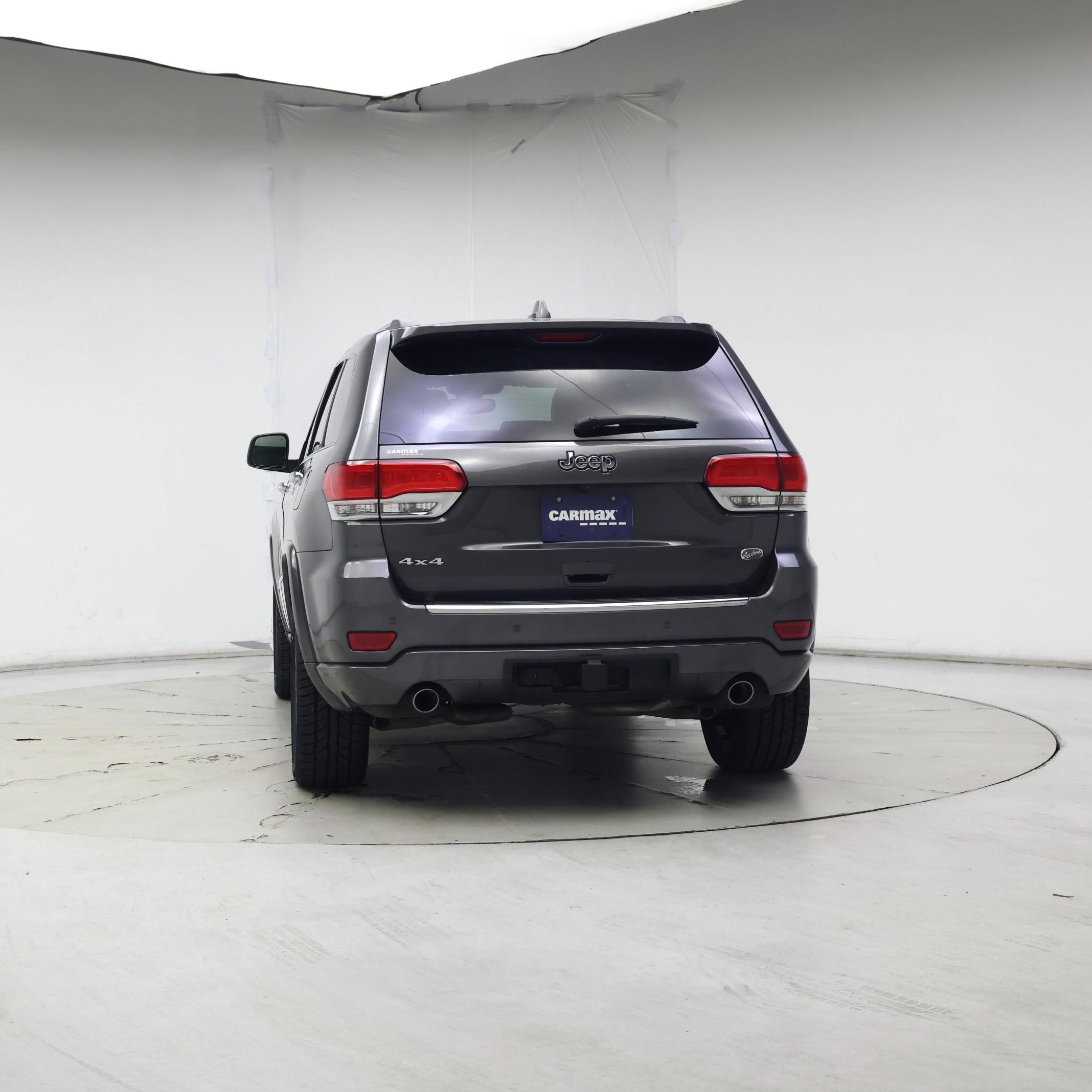 Thumbnail: 2017 Jeep Grand Cherokee - 6