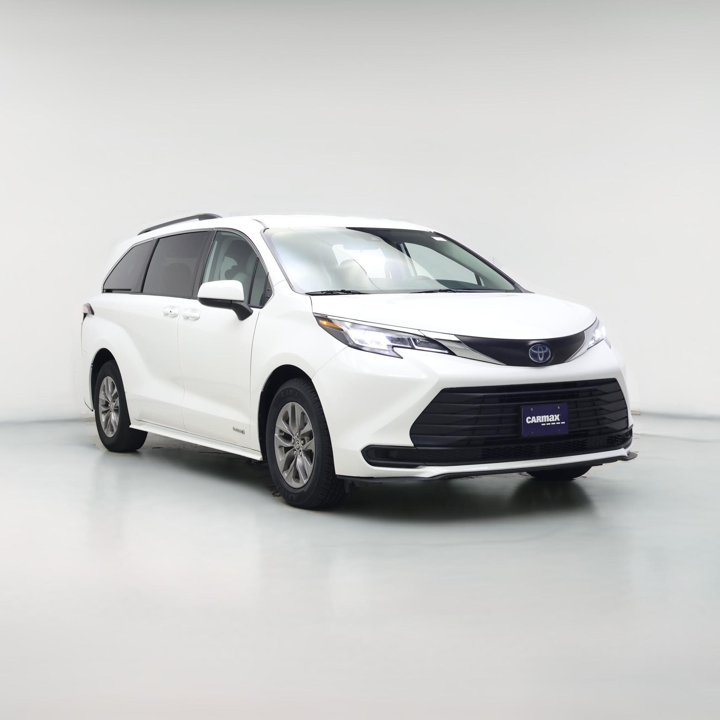 Thumbnail: 2021 Toyota Sienna - 1