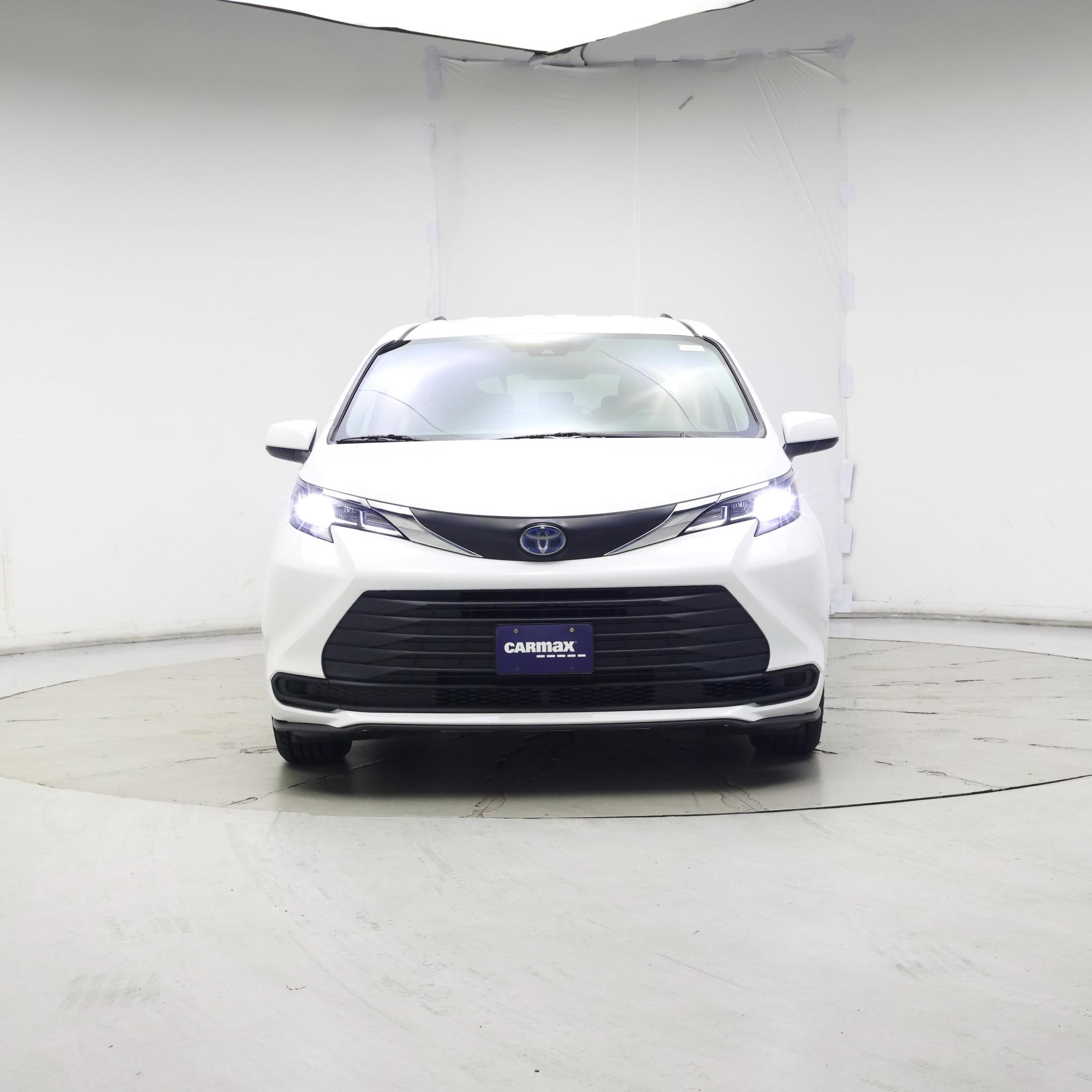 Thumbnail: 2021 Toyota Sienna - 5