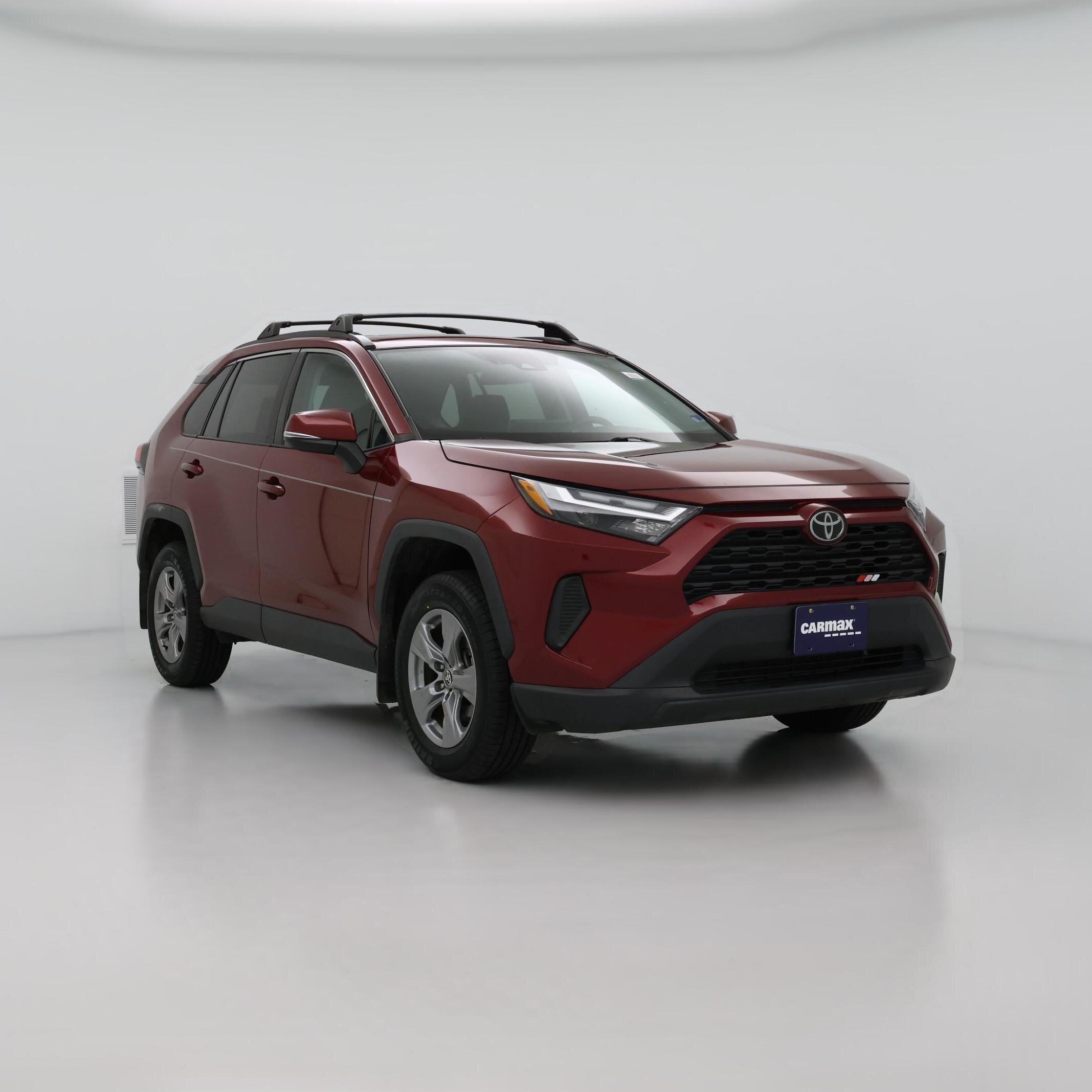 Thumbnail: 2022 Toyota RAV4 - 1