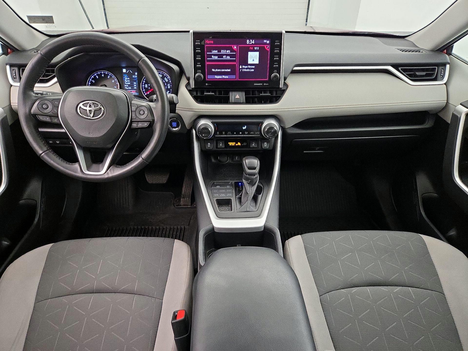 Thumbnail: 2022 Toyota RAV4 - 9