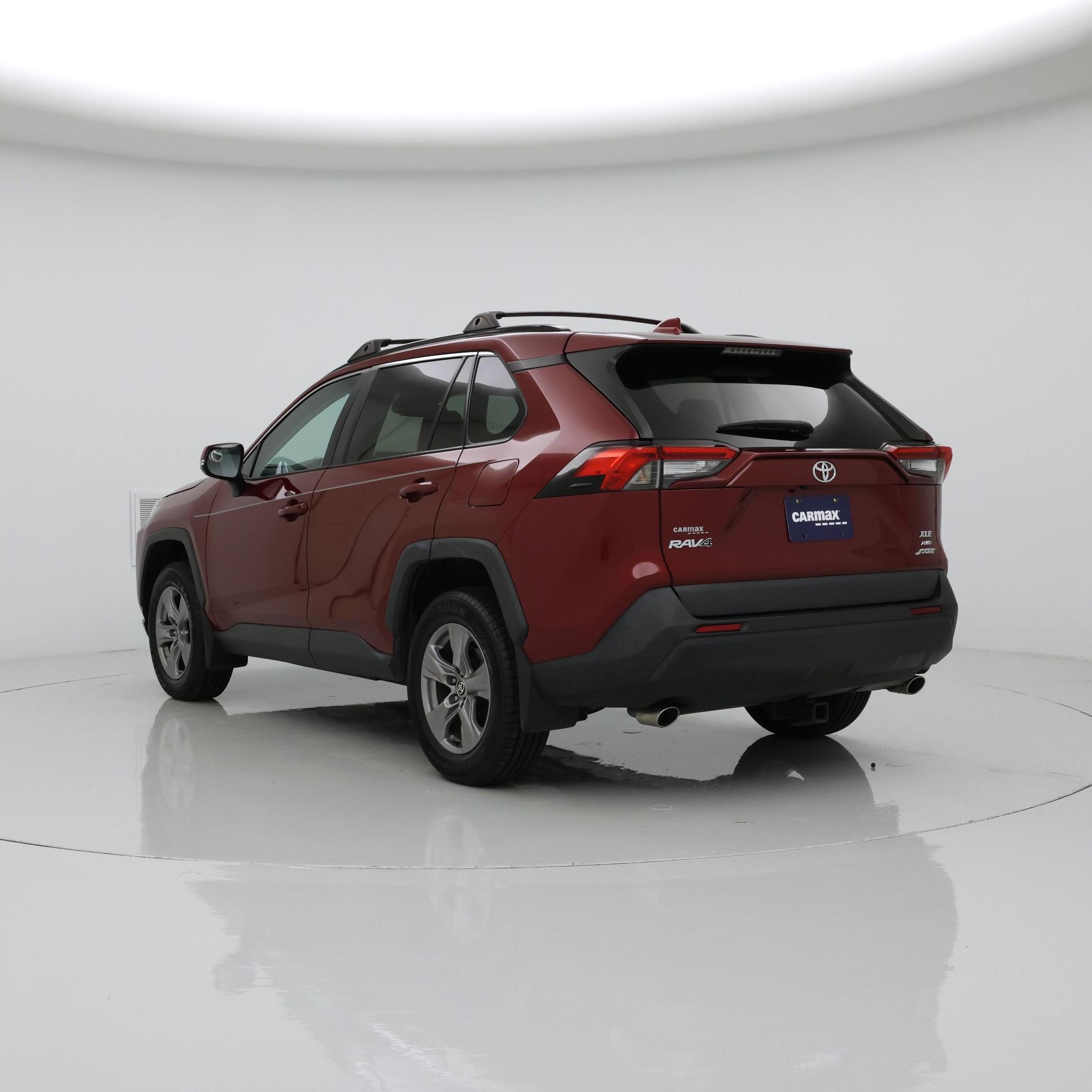 Thumbnail: 2022 Toyota RAV4 - 2