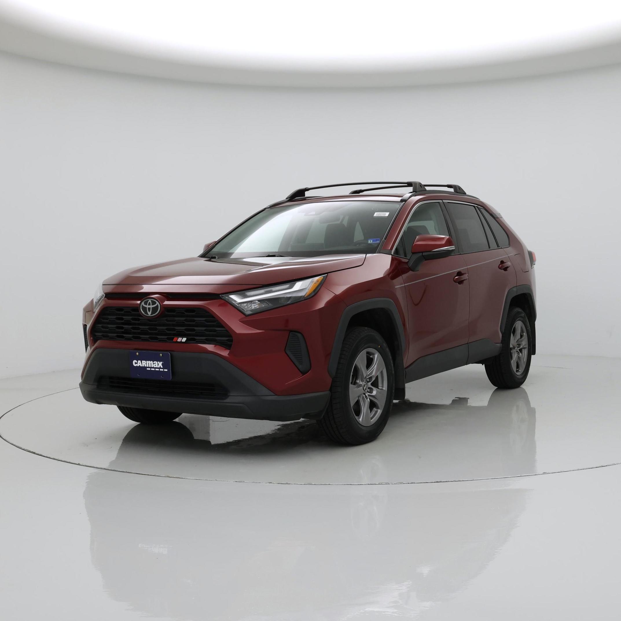 Thumbnail: 2022 Toyota RAV4 - 4
