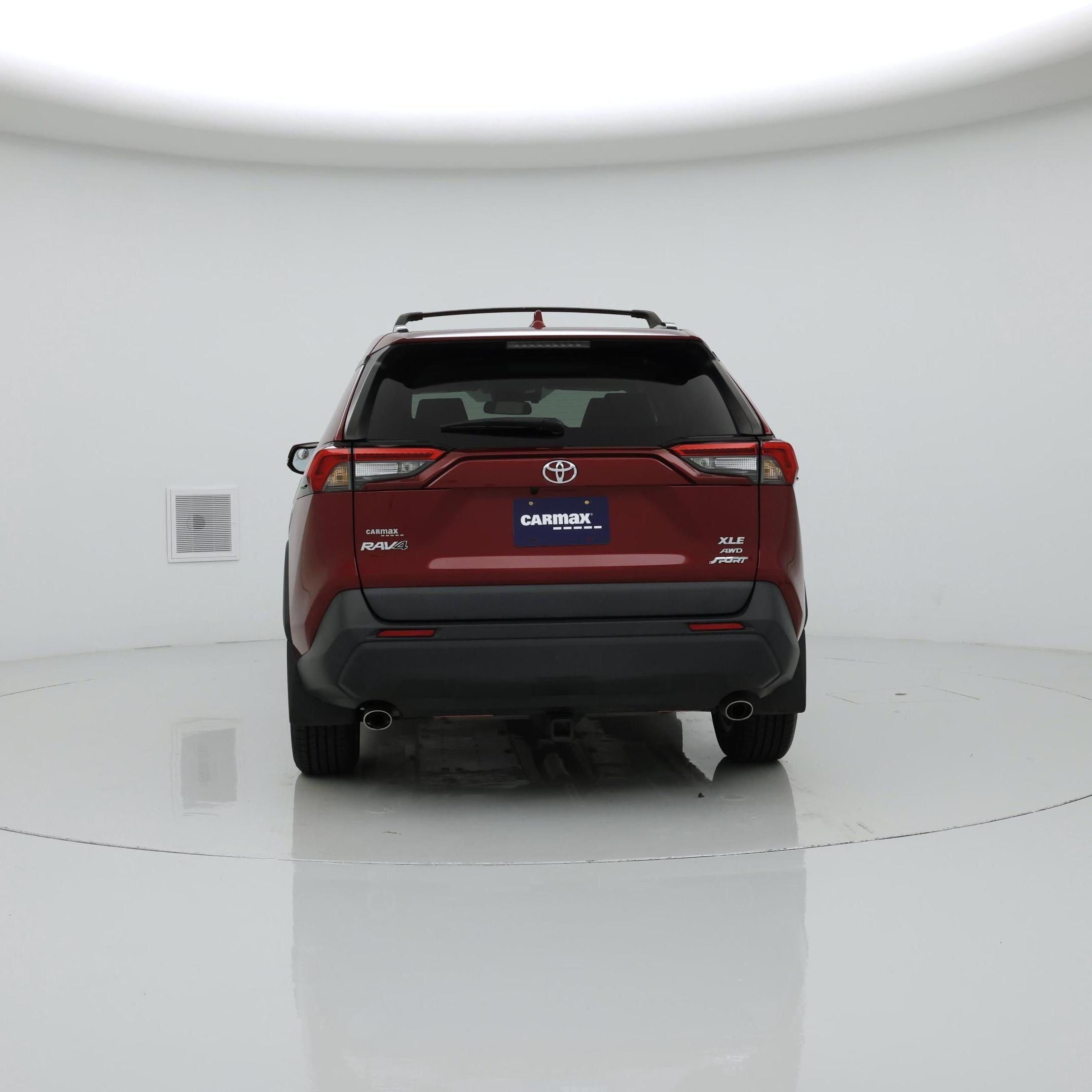 Thumbnail: 2022 Toyota RAV4 - 6