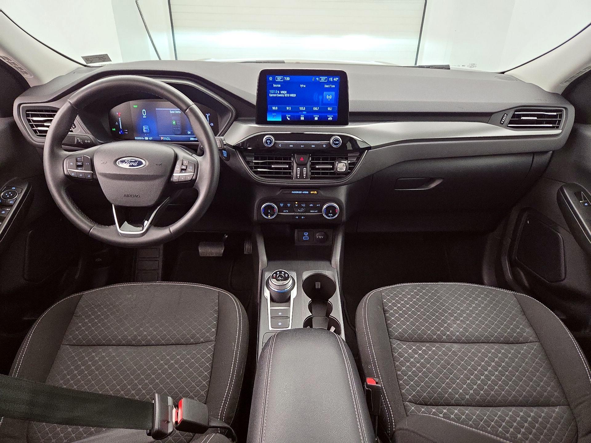 Thumbnail: 2023 Ford Escape - 9